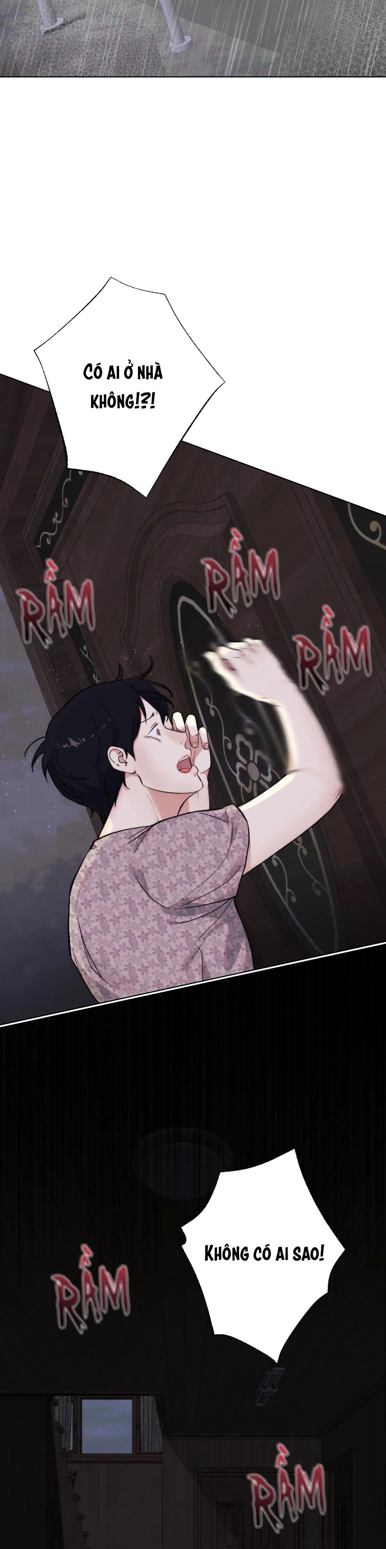 EM BÉ VÀ ĐẠI CA Chapter 4 Trang 54