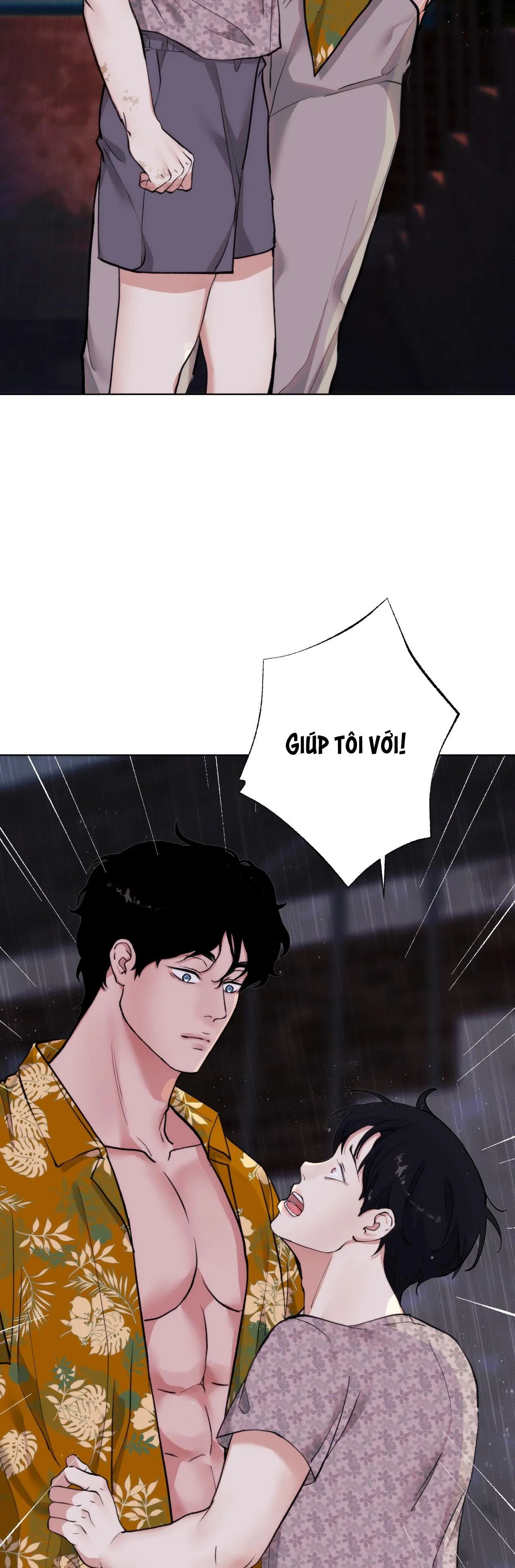 EM BÉ VÀ ĐẠI CA Chapter 4 Trang 57