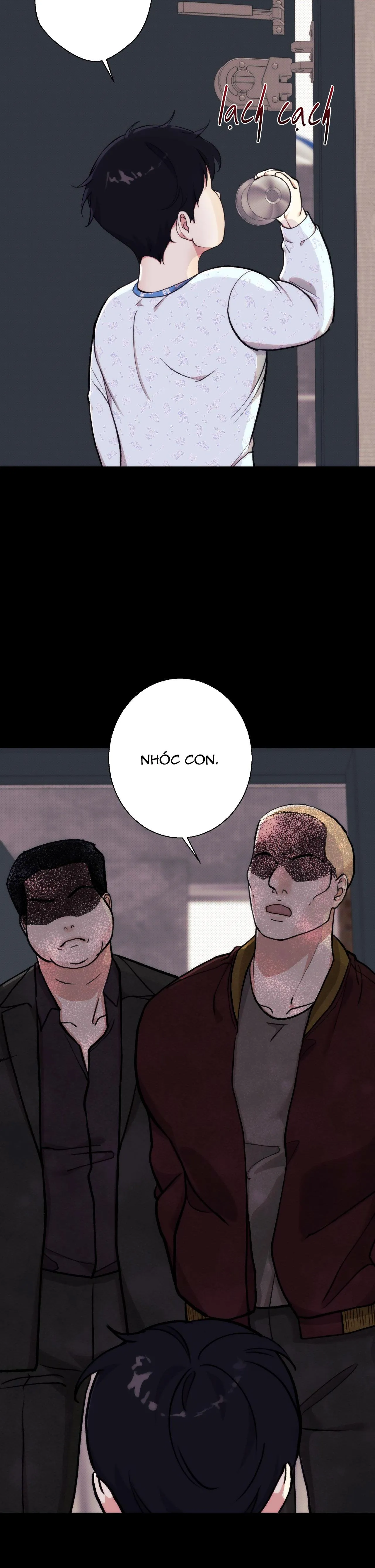 EM BÉ VÀ ĐẠI CA Chapter 5 Trang 3