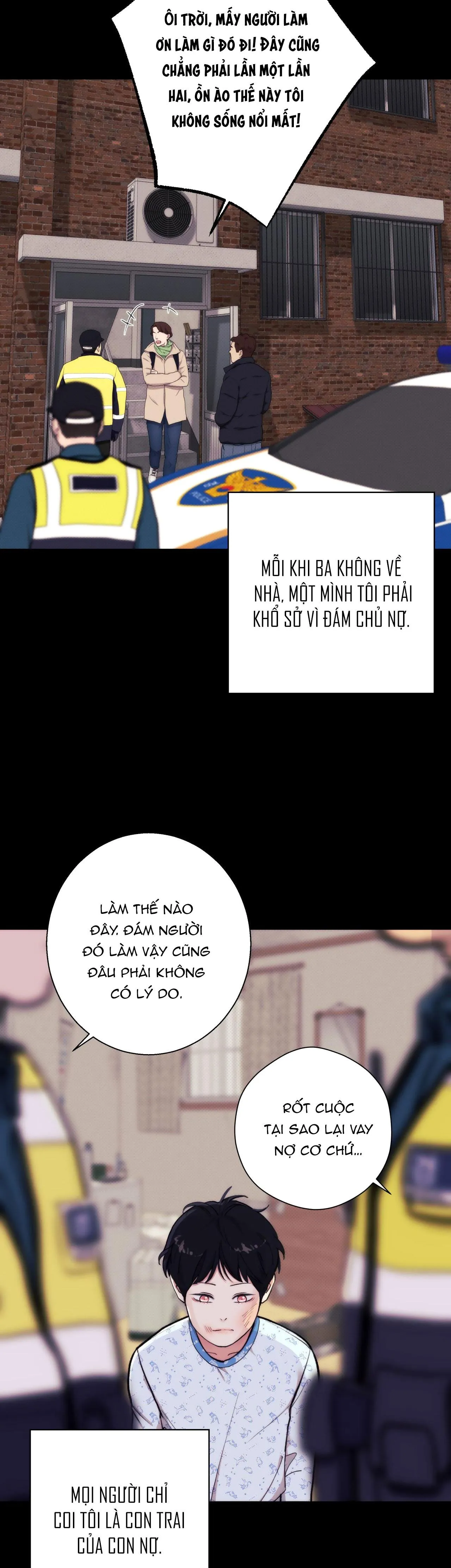 EM BÉ VÀ ĐẠI CA Chapter 5 Trang 5