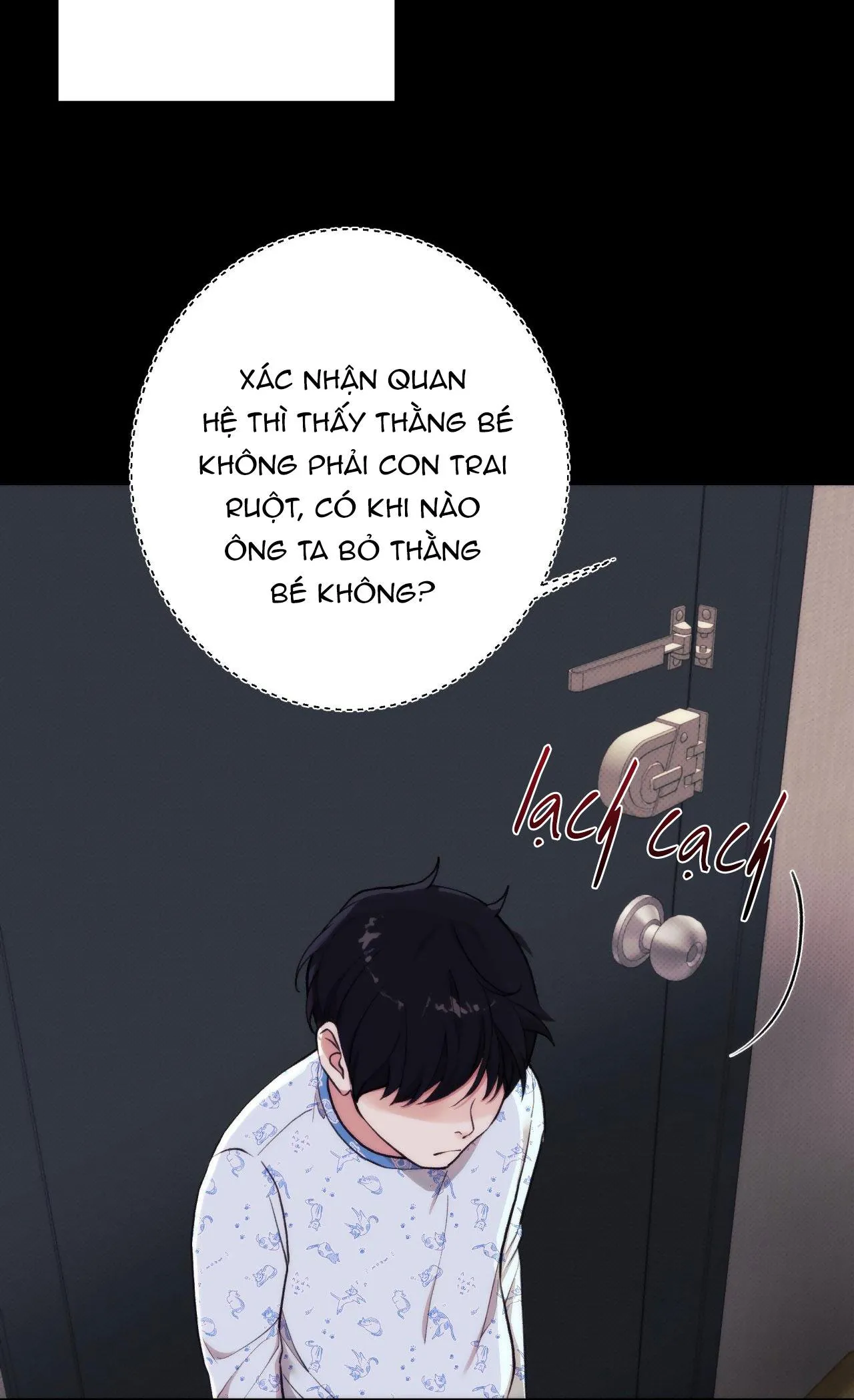 EM BÉ VÀ ĐẠI CA Chapter 5 Trang 6