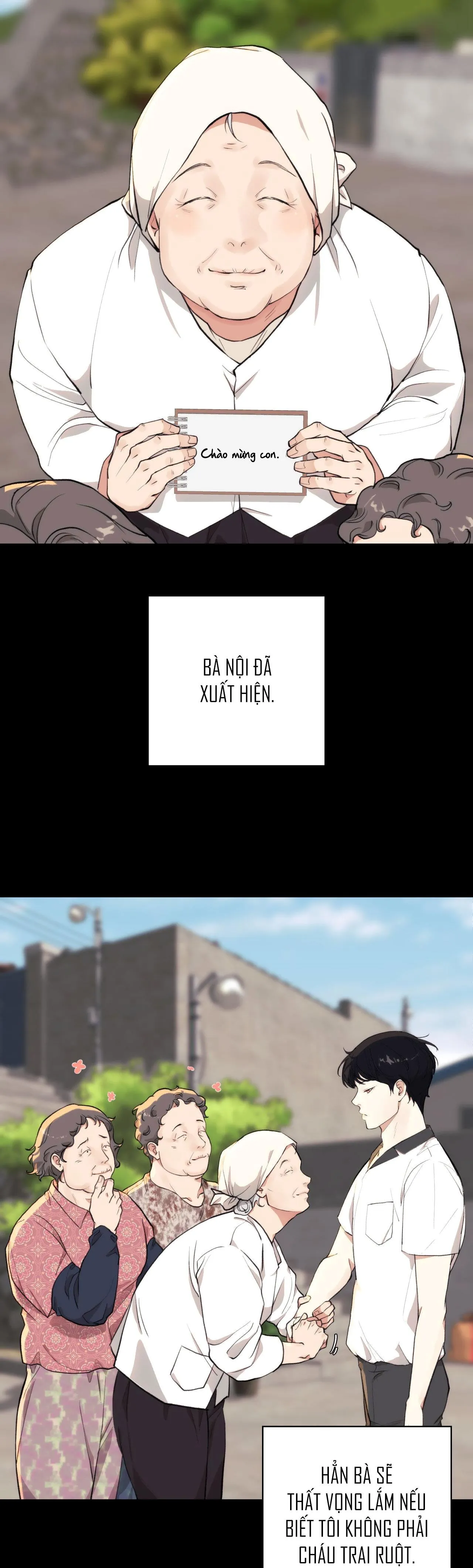 EM BÉ VÀ ĐẠI CA Chapter 5 Trang 10