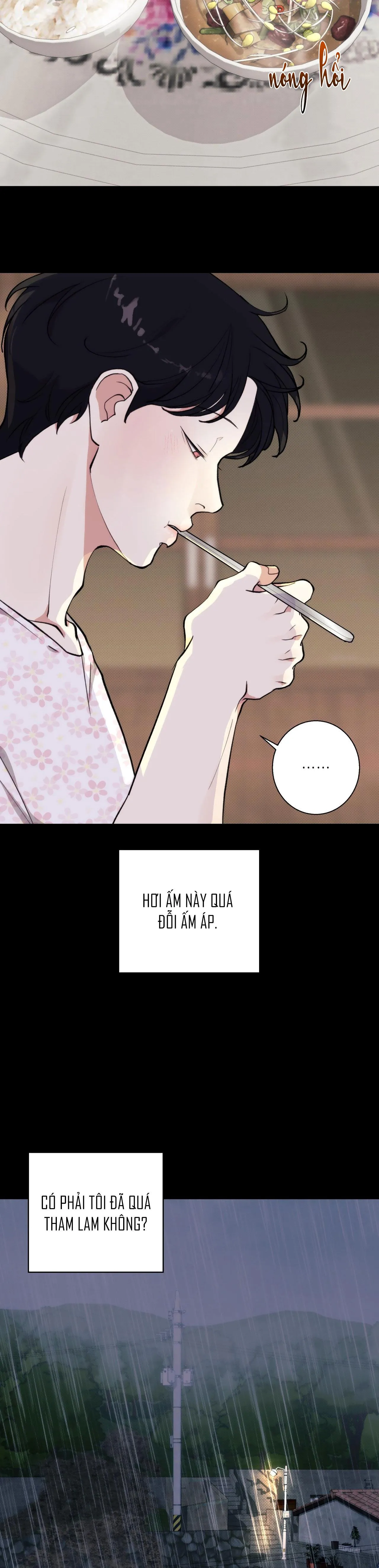 EM BÉ VÀ ĐẠI CA Chapter 5 Trang 12