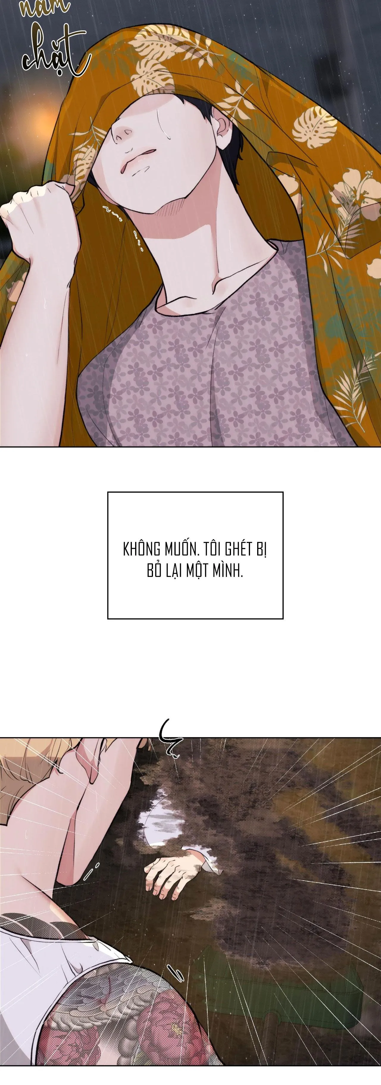 EM BÉ VÀ ĐẠI CA Chapter 5 Trang 16