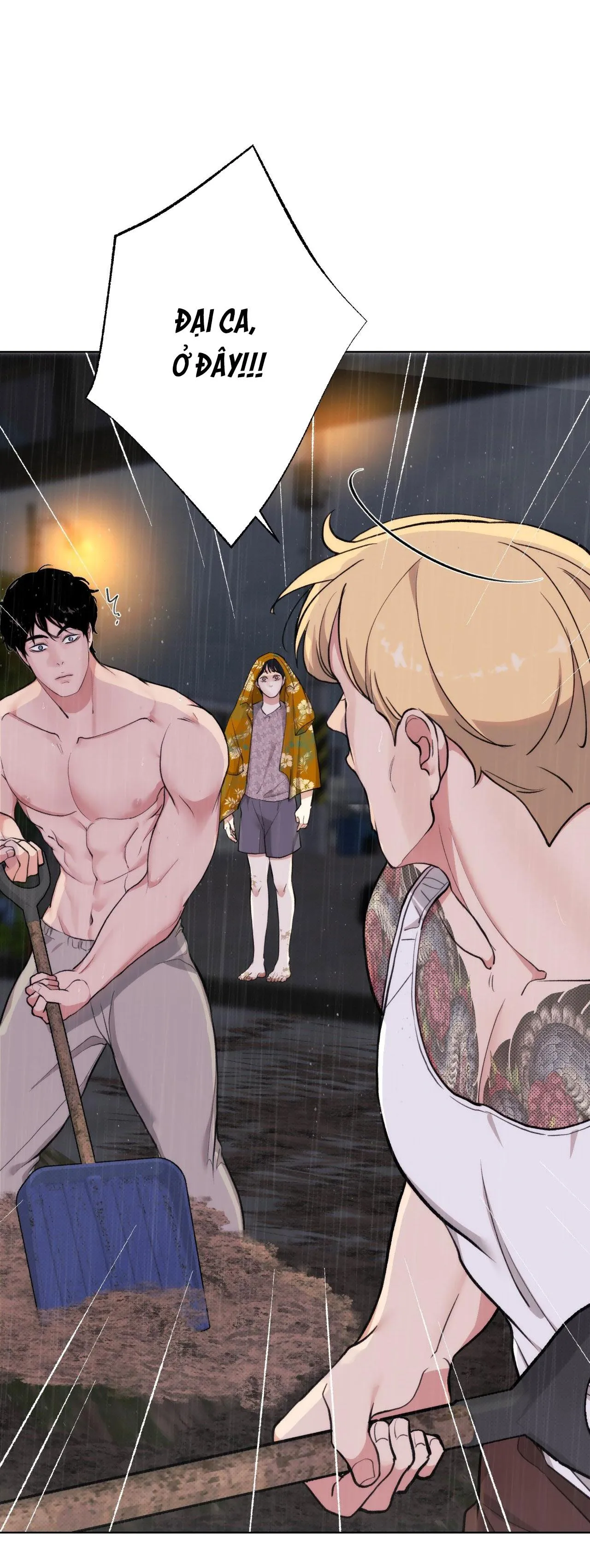 EM BÉ VÀ ĐẠI CA Chapter 5 Trang 17