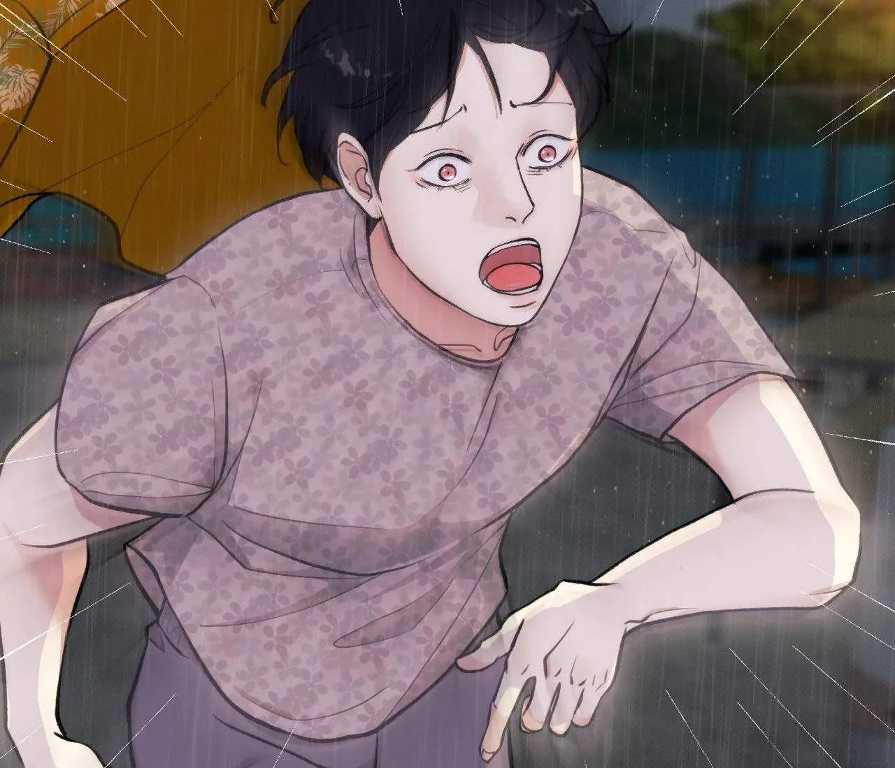 EM BÉ VÀ ĐẠI CA Chapter 5 Trang 20