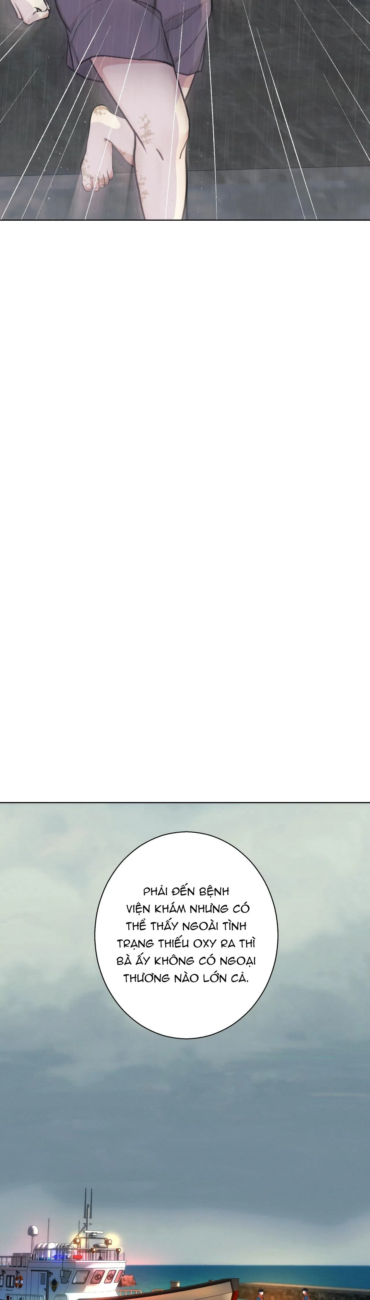 EM BÉ VÀ ĐẠI CA Chapter 5 Trang 21