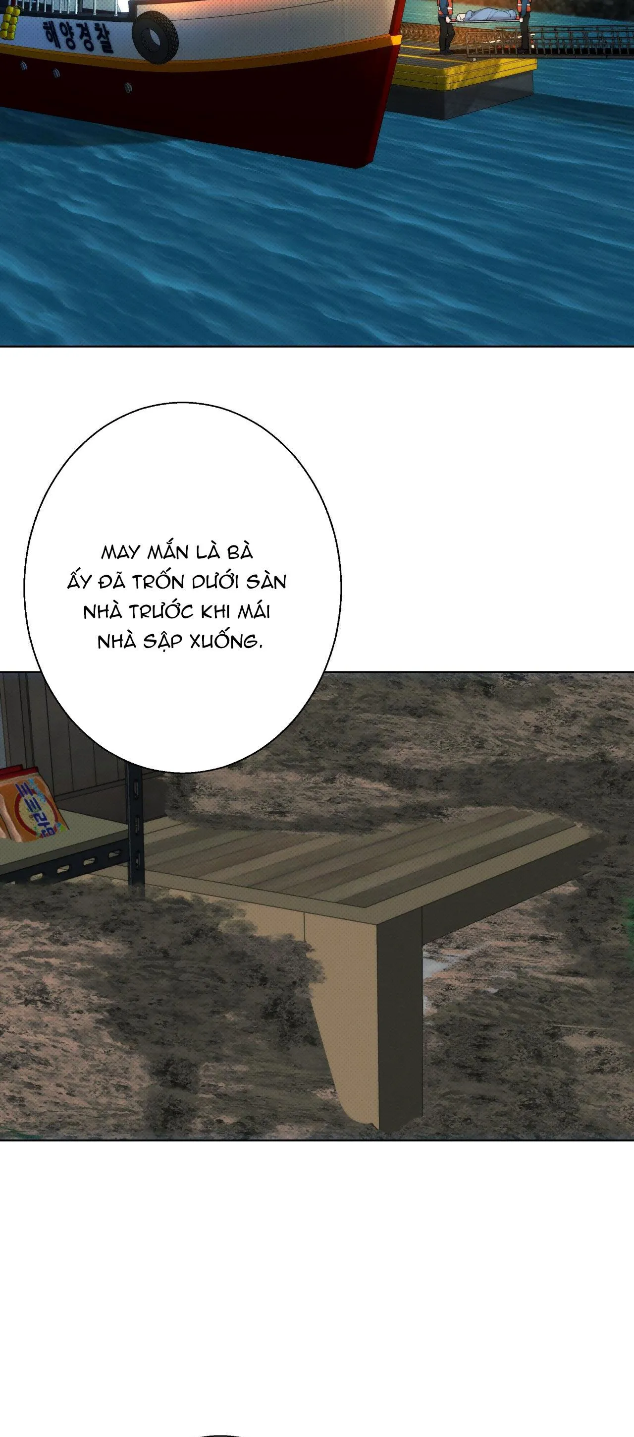 EM BÉ VÀ ĐẠI CA Chapter 5 Trang 22