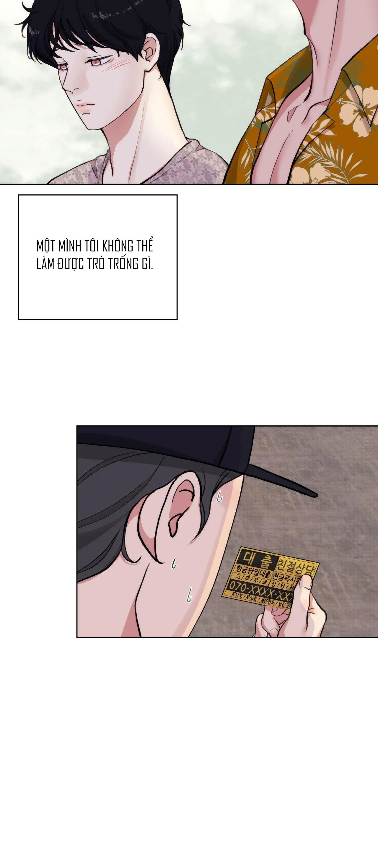 EM BÉ VÀ ĐẠI CA Chapter 5 Trang 24