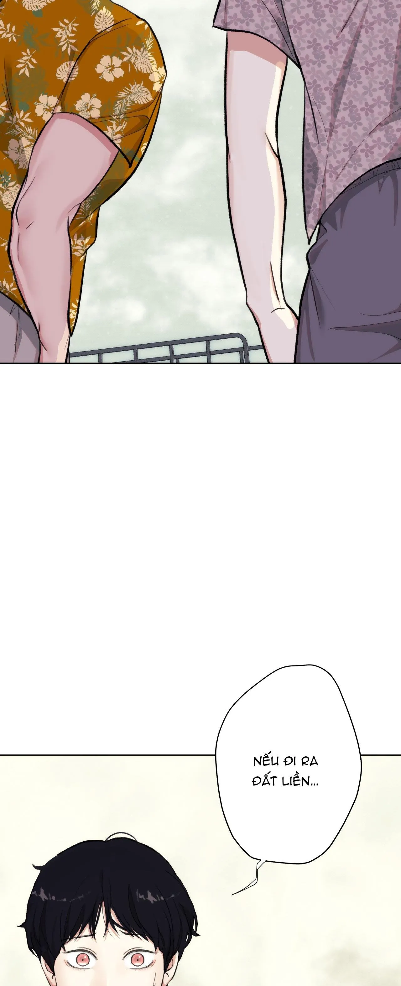 EM BÉ VÀ ĐẠI CA Chapter 5 Trang 29