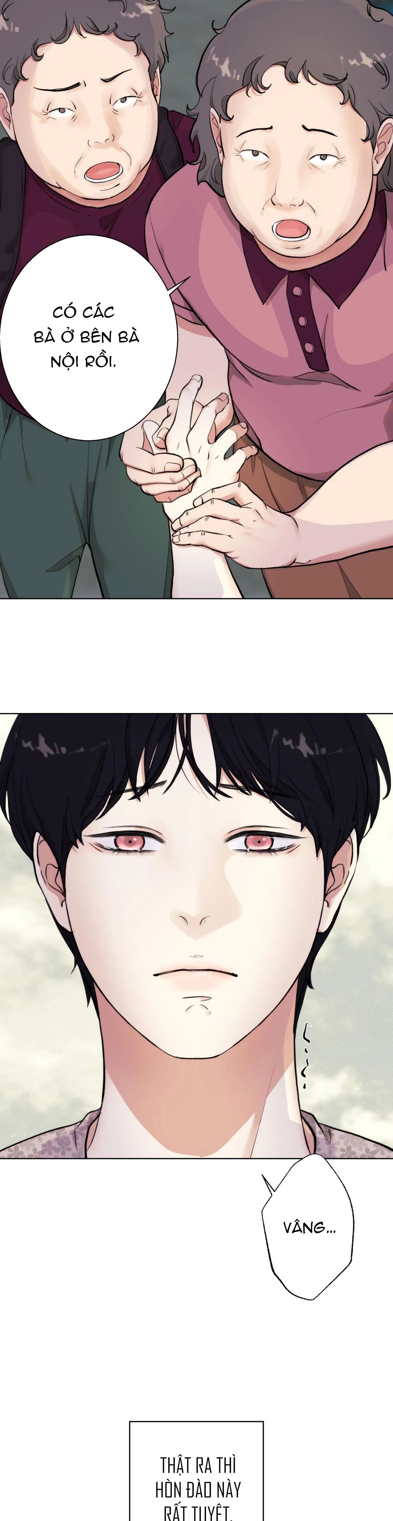 EM BÉ VÀ ĐẠI CA Chapter 5 Trang 33