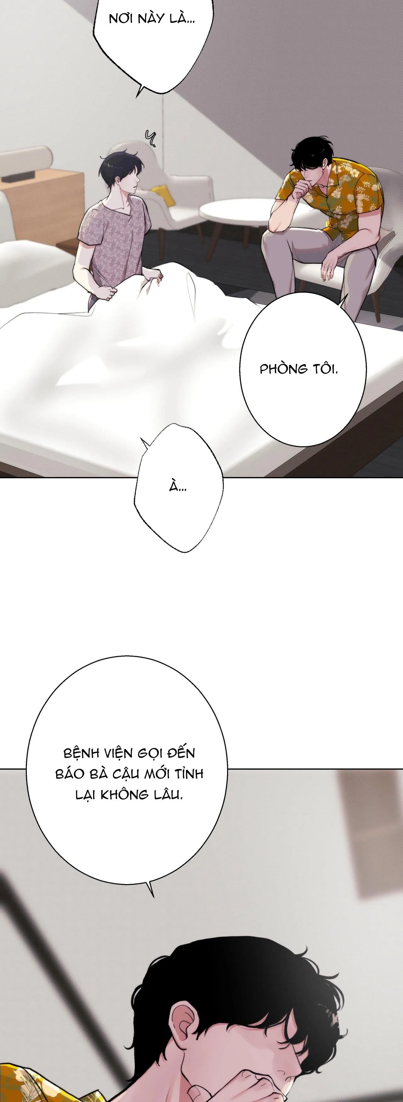 EM BÉ VÀ ĐẠI CA Chapter 5 Trang 56