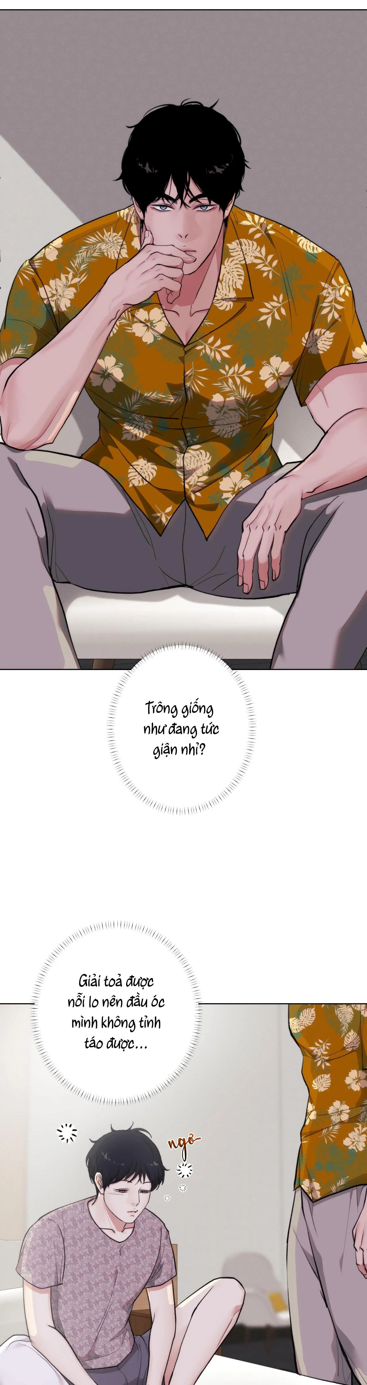 EM BÉ VÀ ĐẠI CA Chapter 5 Trang 58