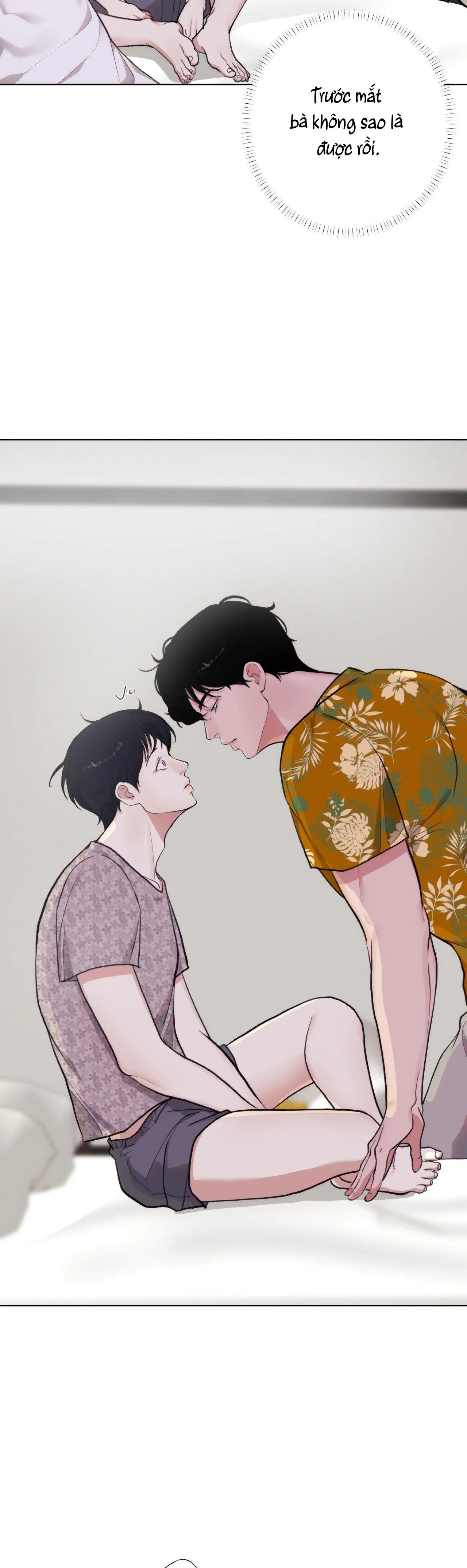 EM BÉ VÀ ĐẠI CA Chapter 5 Trang 59