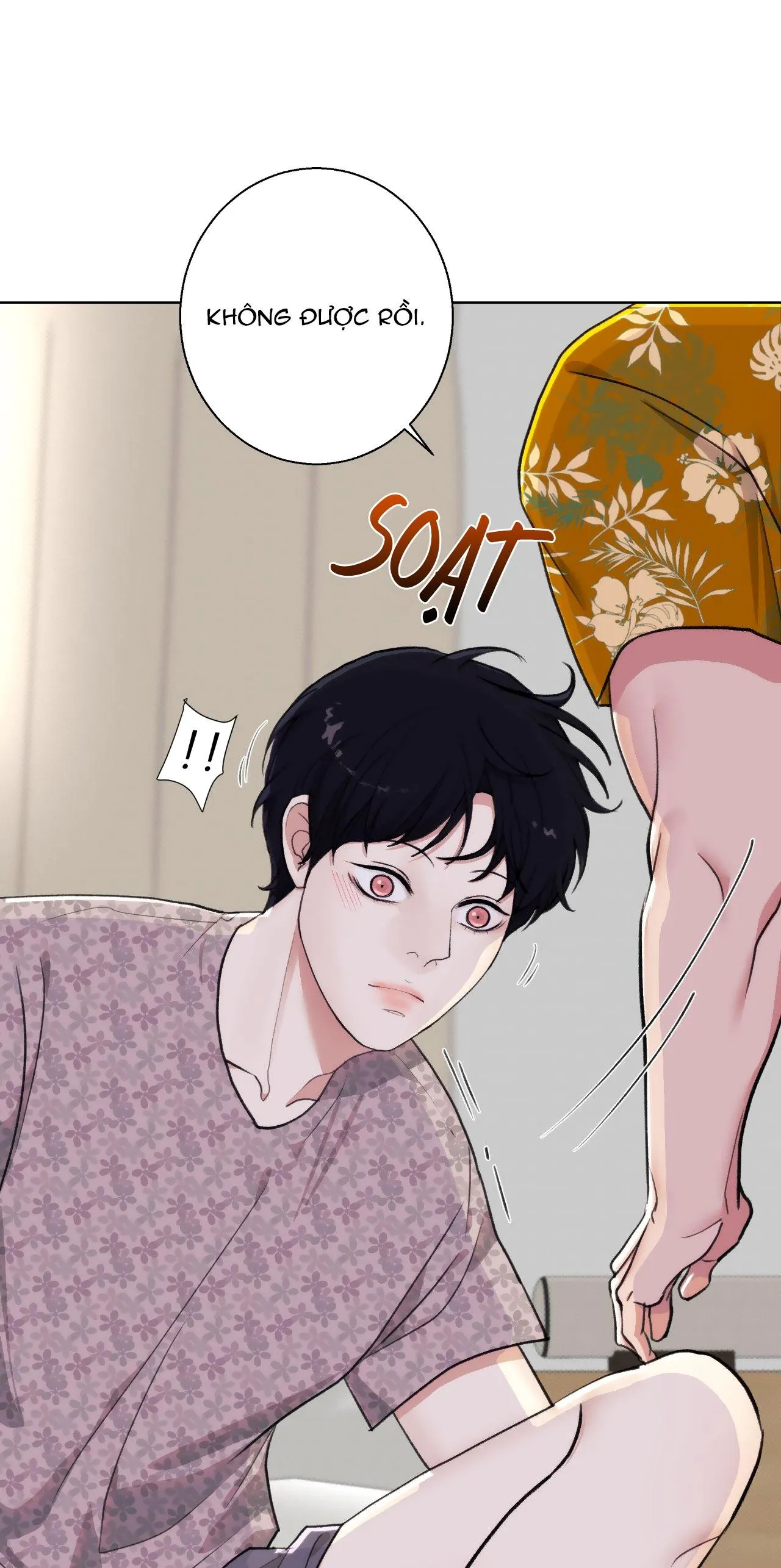 EM BÉ VÀ ĐẠI CA Chapter 6 Trang 4