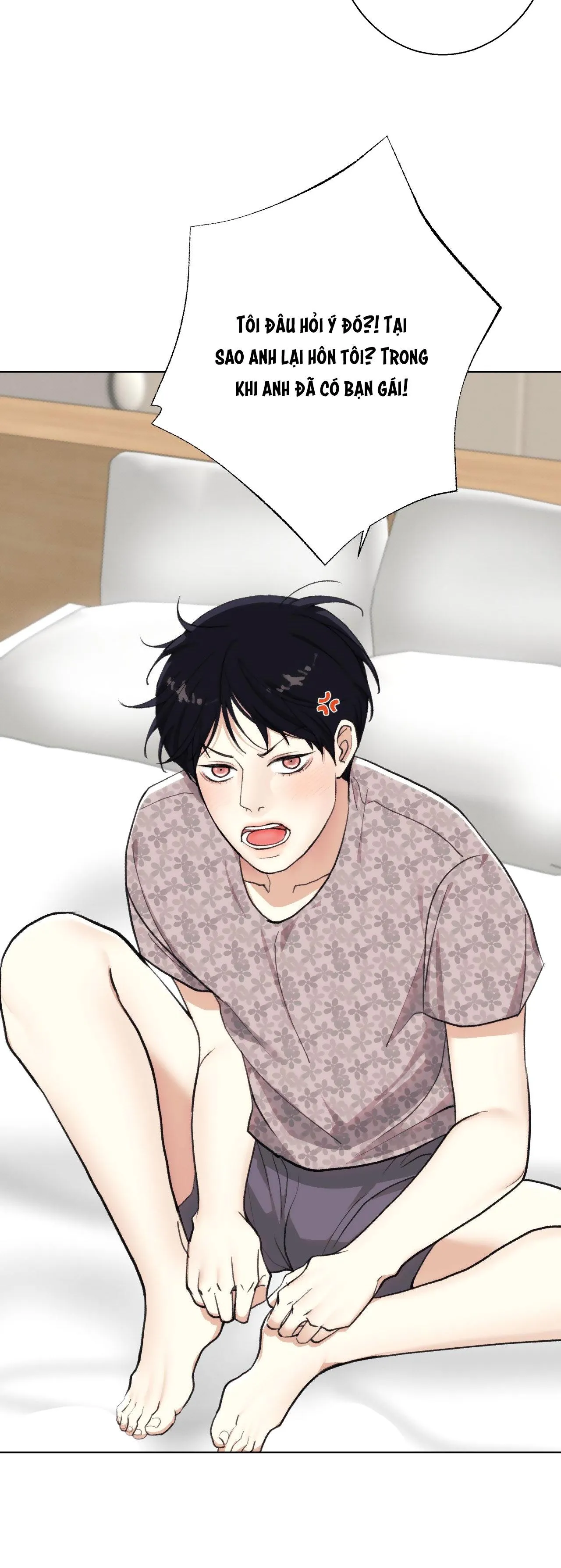 EM BÉ VÀ ĐẠI CA Chapter 6 Trang 9