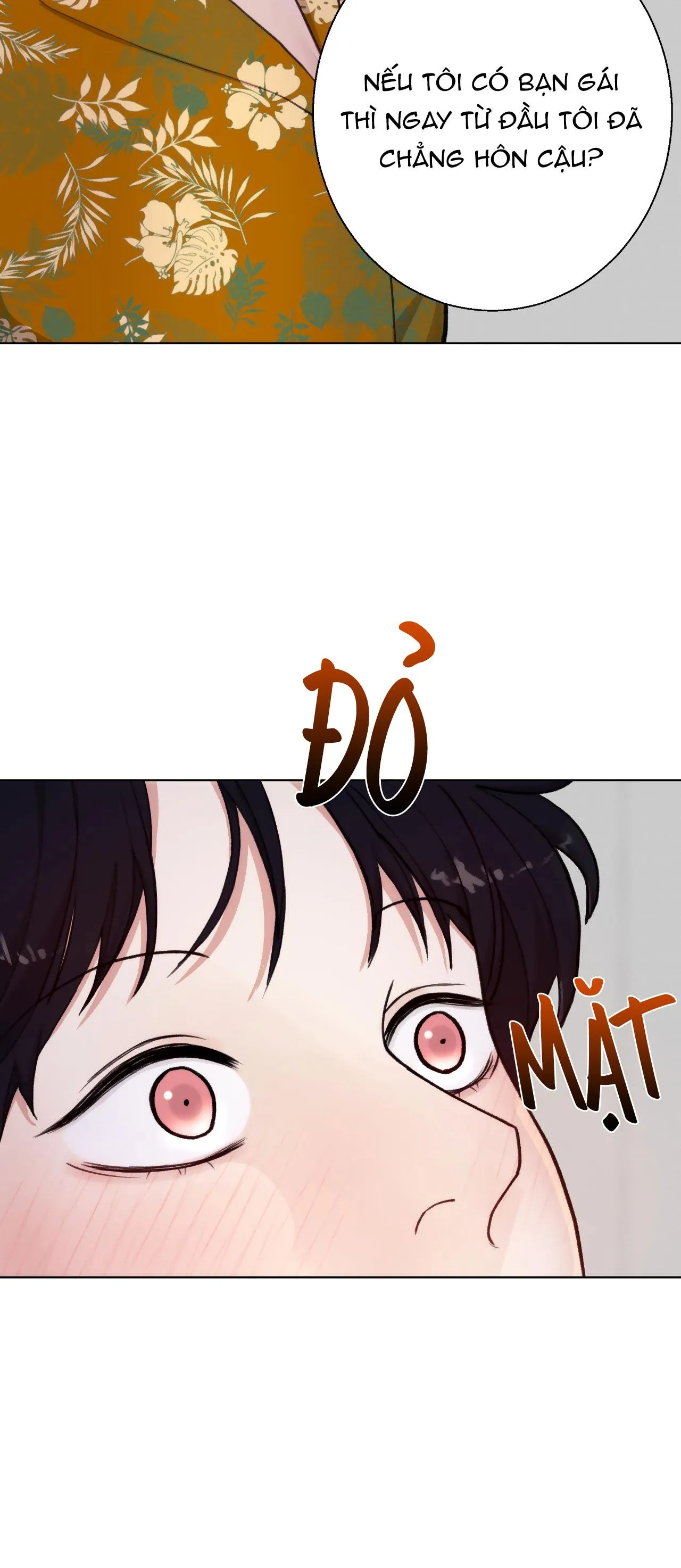 EM BÉ VÀ ĐẠI CA Chapter 6 Trang 11