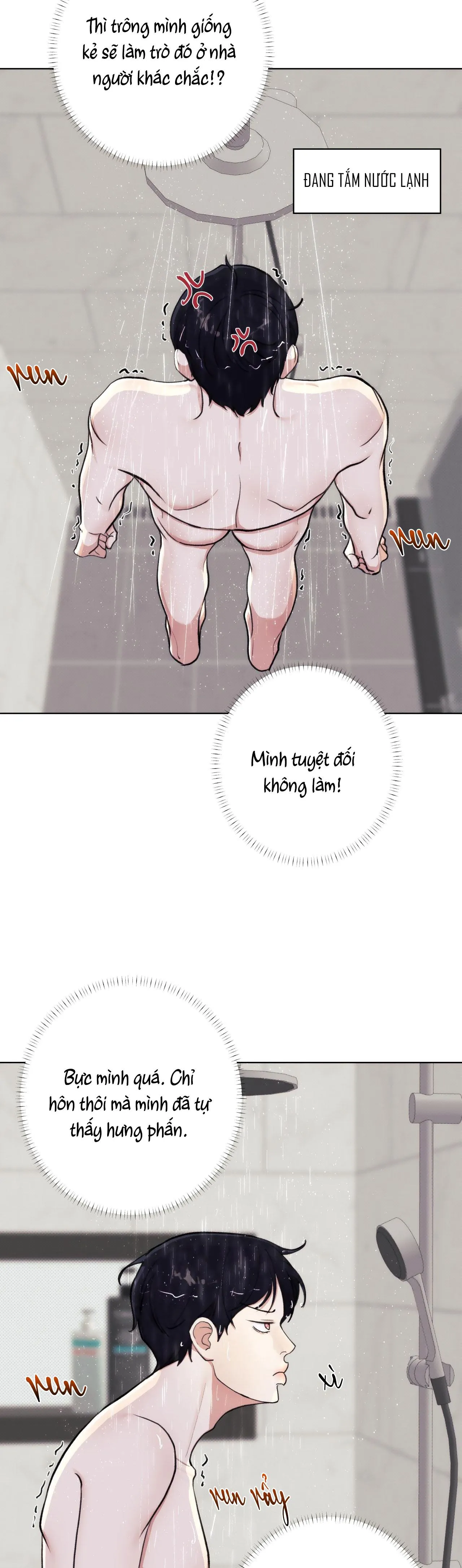 EM BÉ VÀ ĐẠI CA Chapter 6 Trang 14