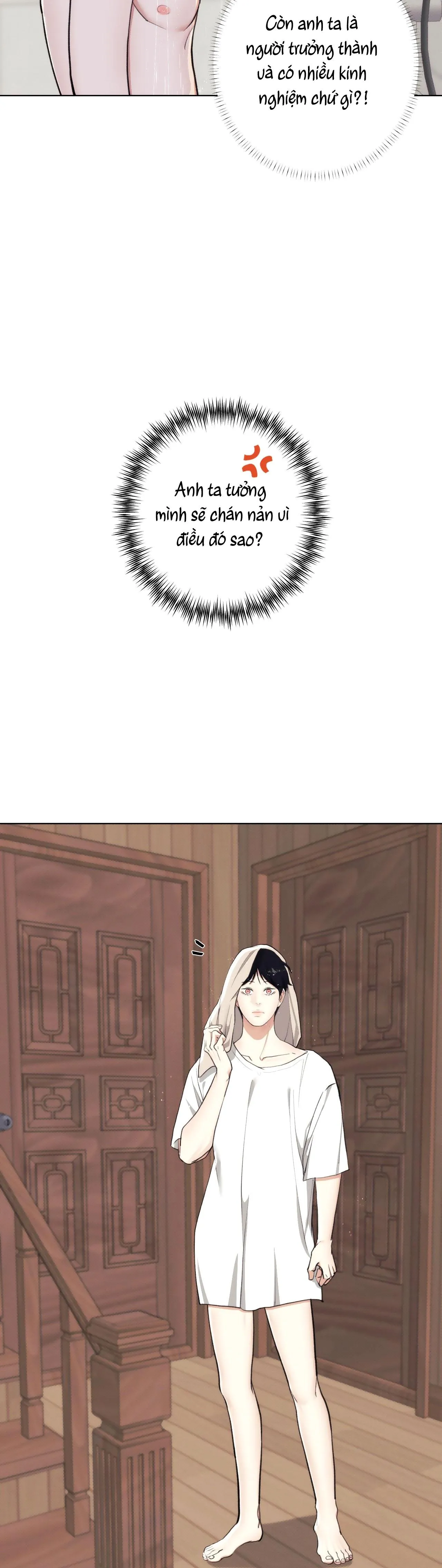 EM BÉ VÀ ĐẠI CA Chapter 6 Trang 15