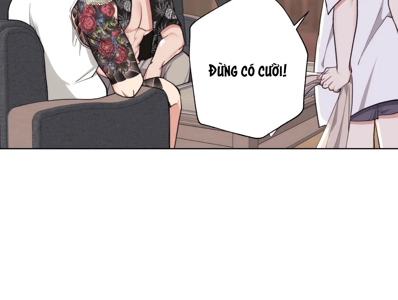 EM BÉ VÀ ĐẠI CA Chapter 6 Trang 17