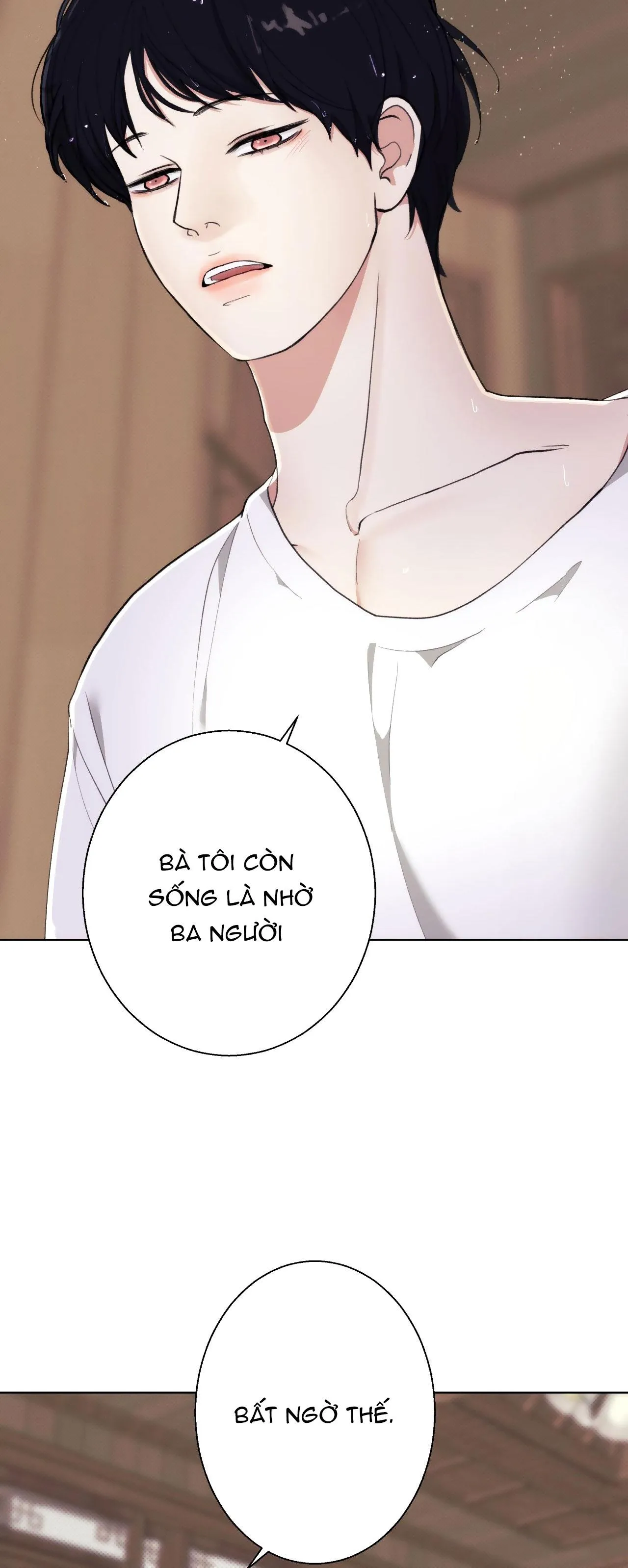 EM BÉ VÀ ĐẠI CA Chapter 6 Trang 19