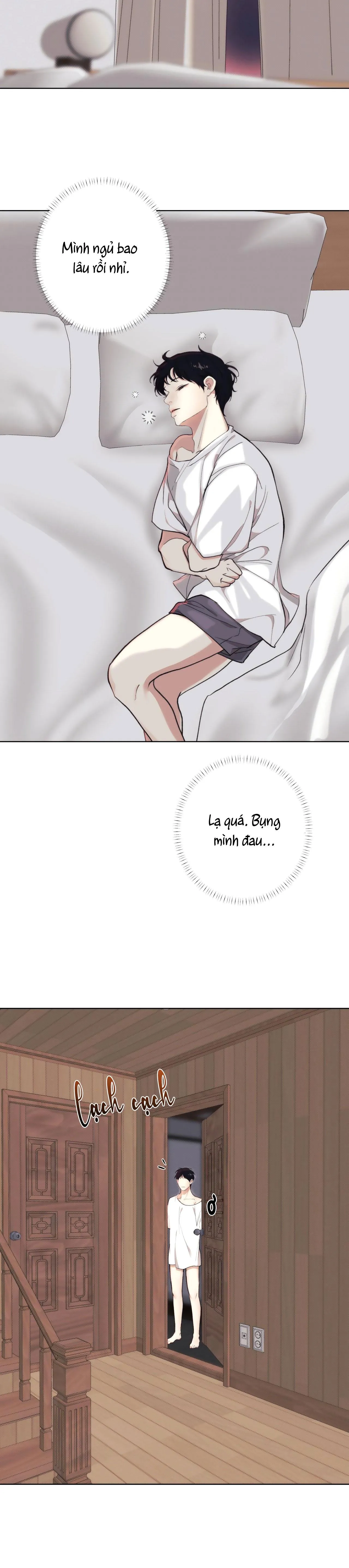 EM BÉ VÀ ĐẠI CA Chapter 6 Trang 23