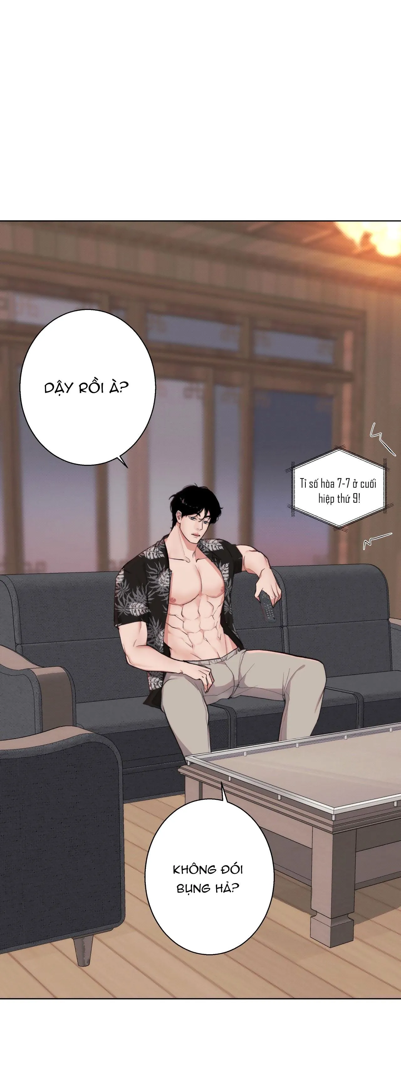 EM BÉ VÀ ĐẠI CA Chapter 6 Trang 24