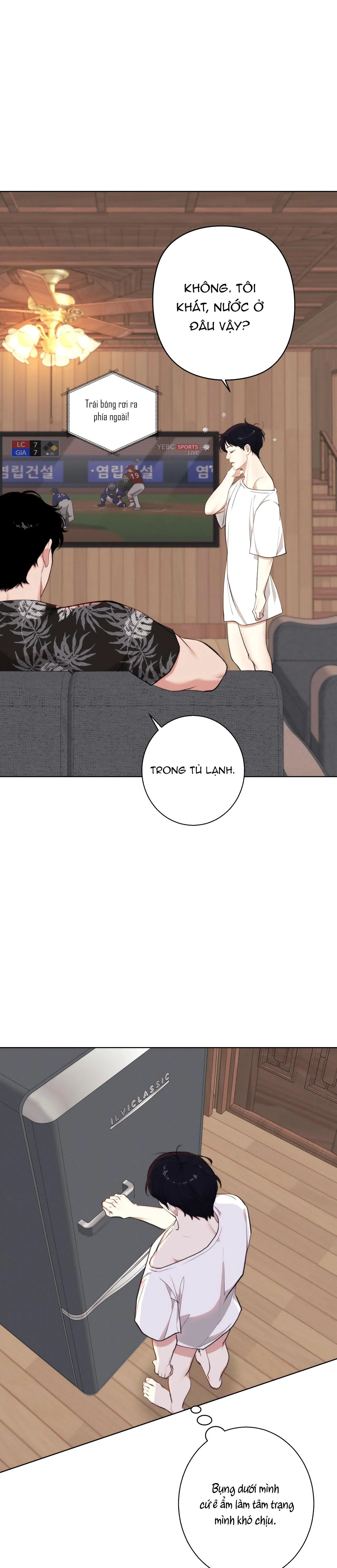 EM BÉ VÀ ĐẠI CA Chapter 6 Trang 25