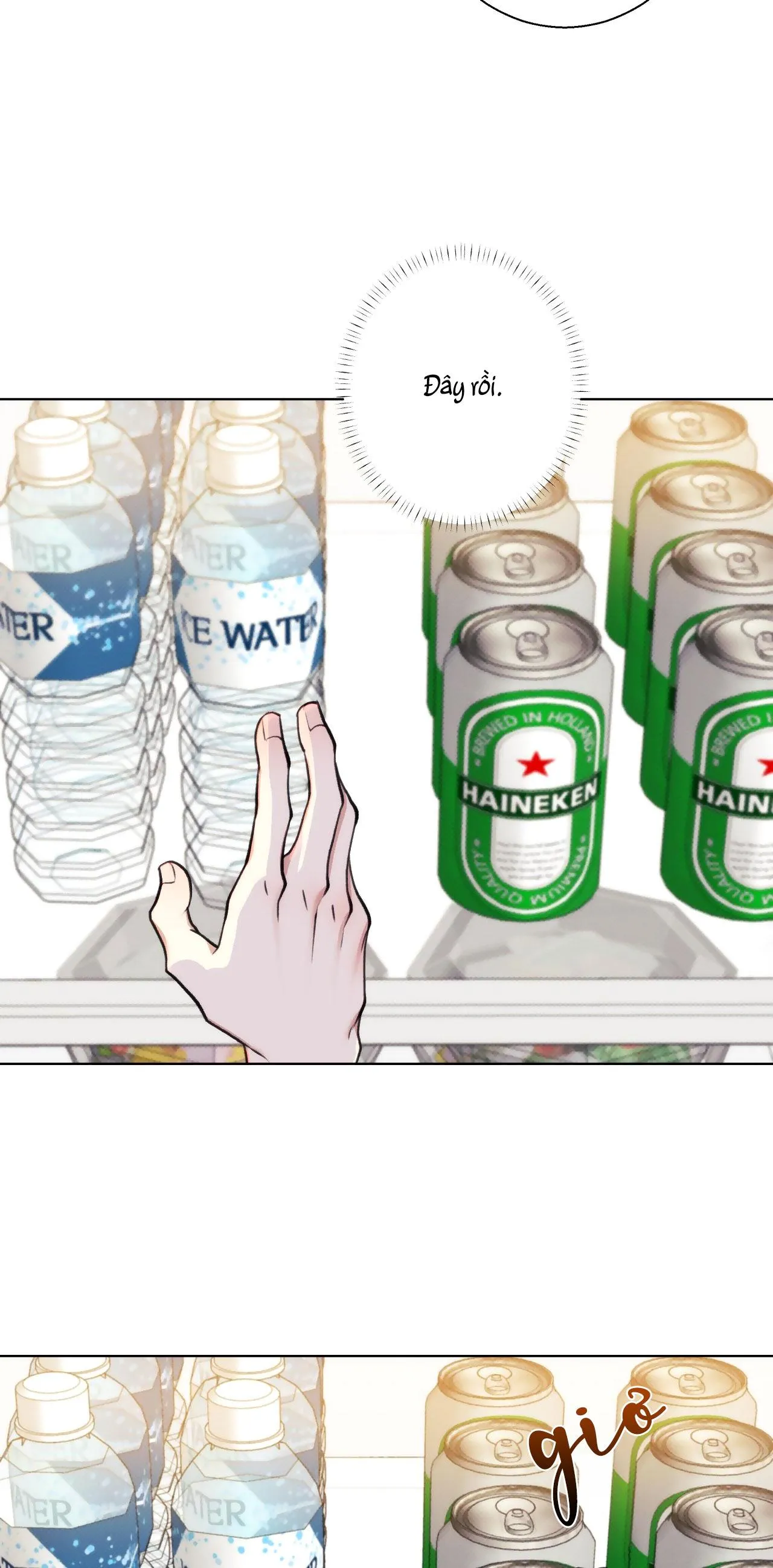 EM BÉ VÀ ĐẠI CA Chapter 6 Trang 26