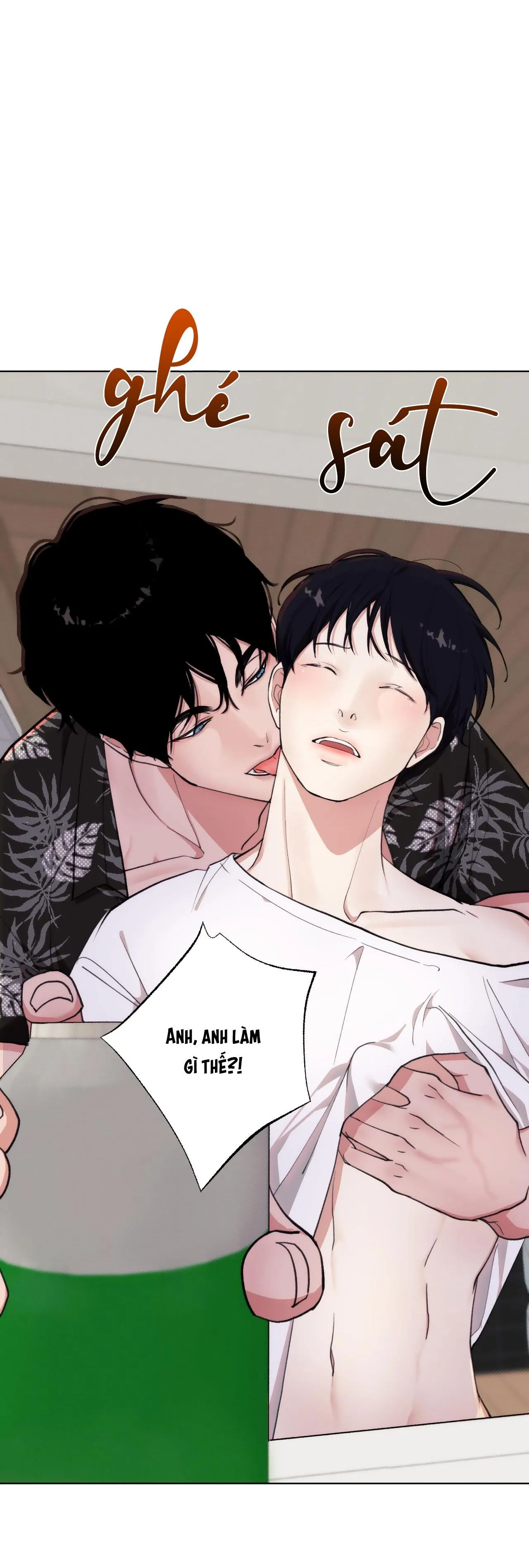 EM BÉ VÀ ĐẠI CA Chapter 6 Trang 28