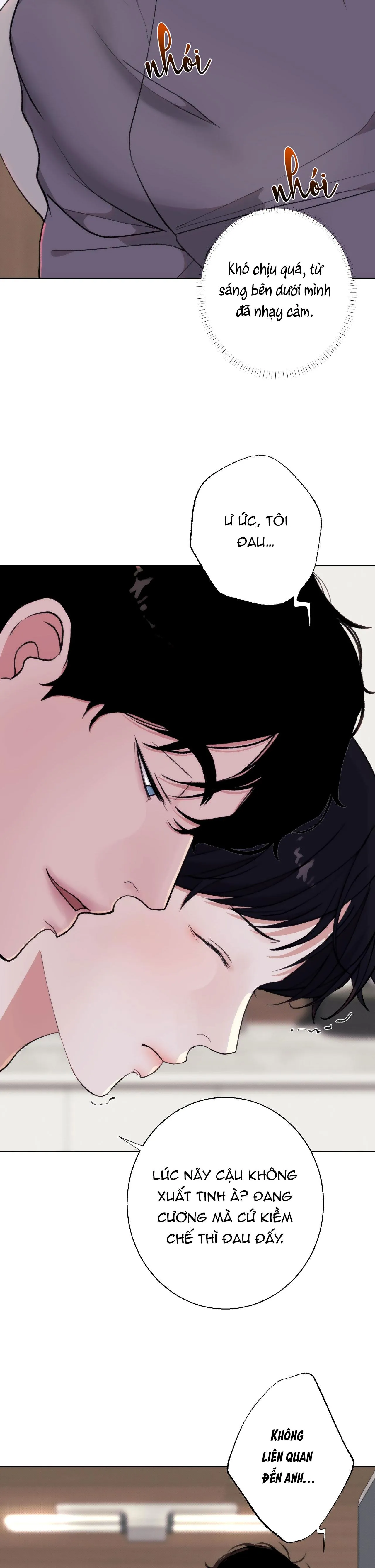 EM BÉ VÀ ĐẠI CA Chapter 6 Trang 30