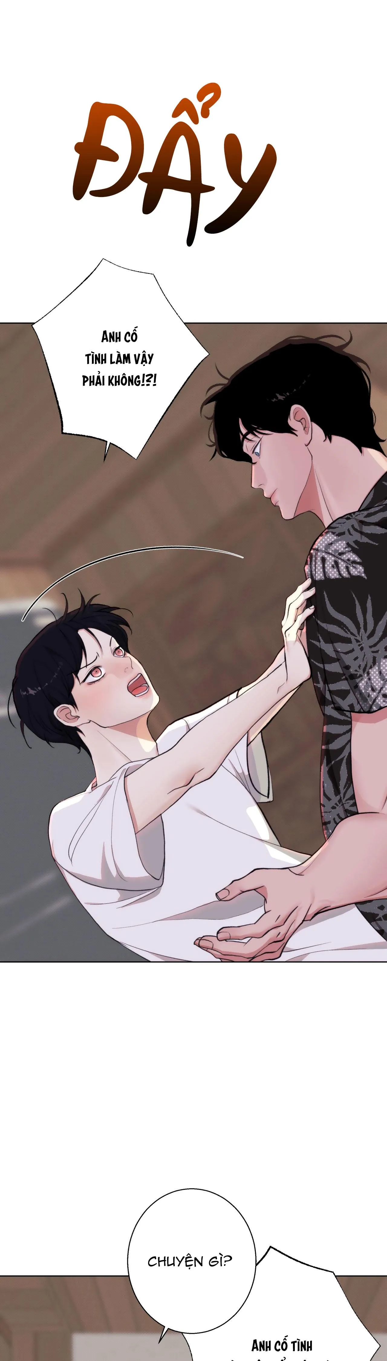 EM BÉ VÀ ĐẠI CA Chapter 6 Trang 32