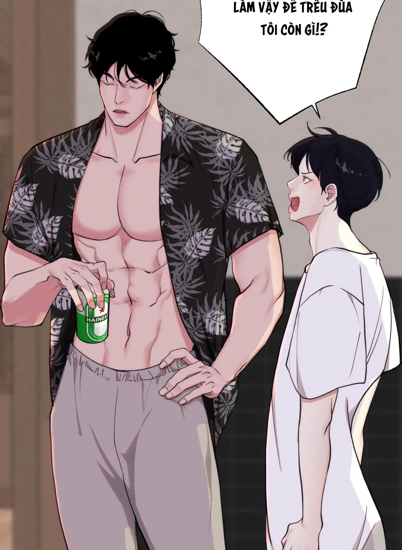 EM BÉ VÀ ĐẠI CA Chapter 6 Trang 33