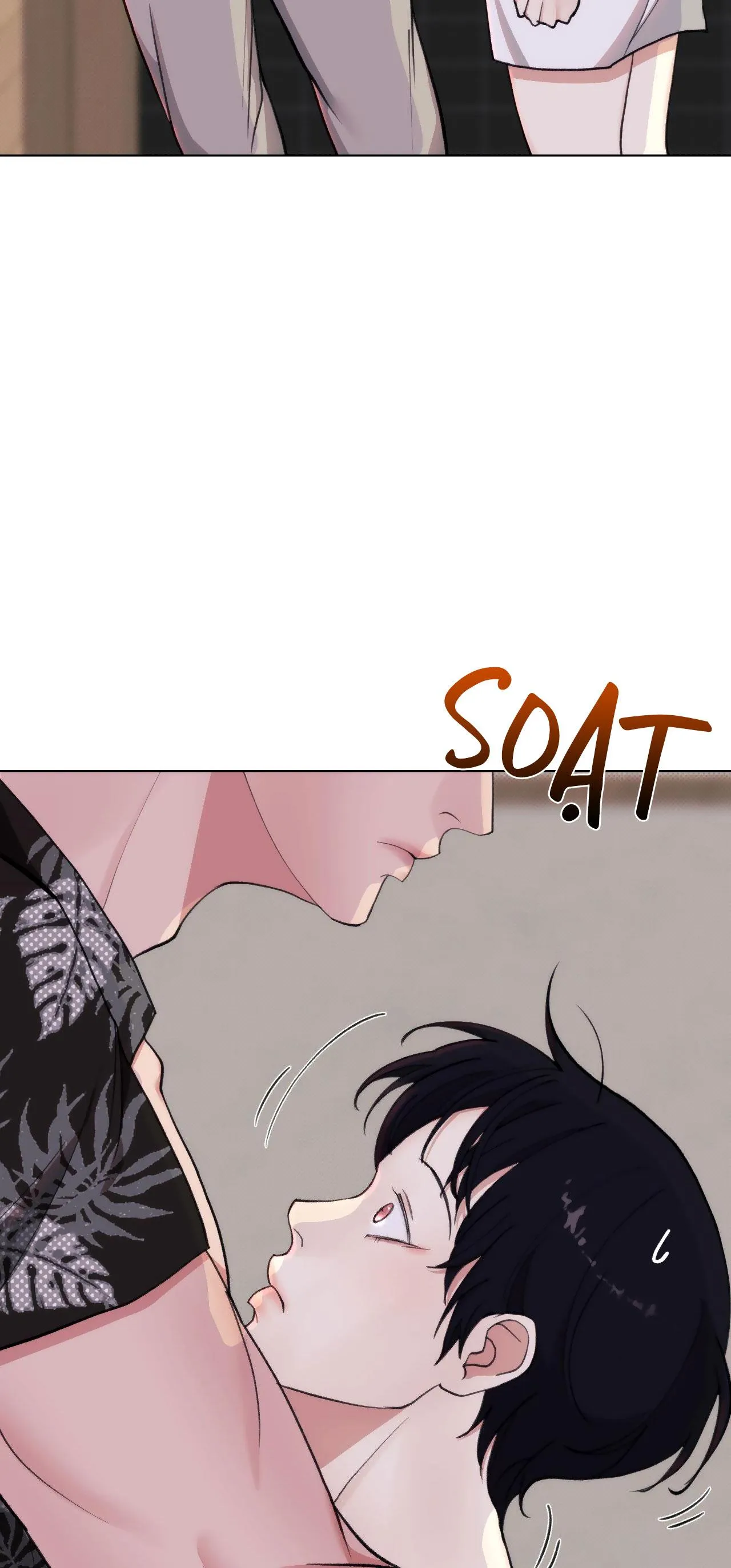 EM BÉ VÀ ĐẠI CA Chapter 6 Trang 34