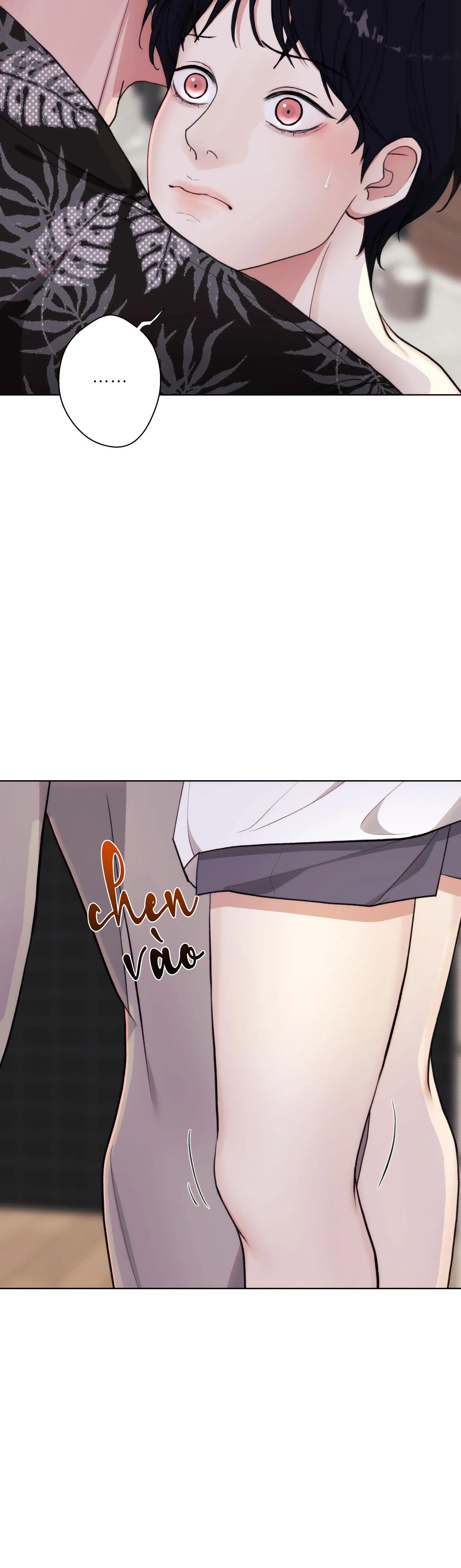 EM BÉ VÀ ĐẠI CA Chapter 6 Trang 36