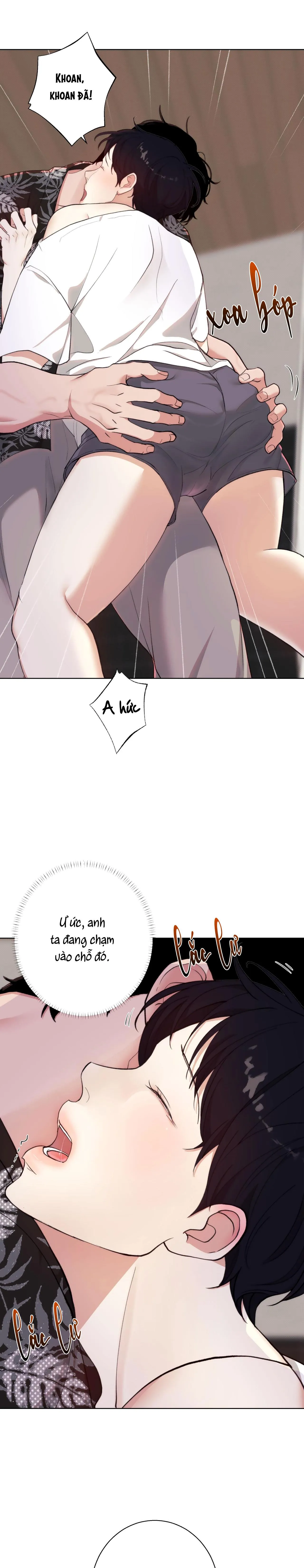 EM BÉ VÀ ĐẠI CA Chapter 6 Trang 37