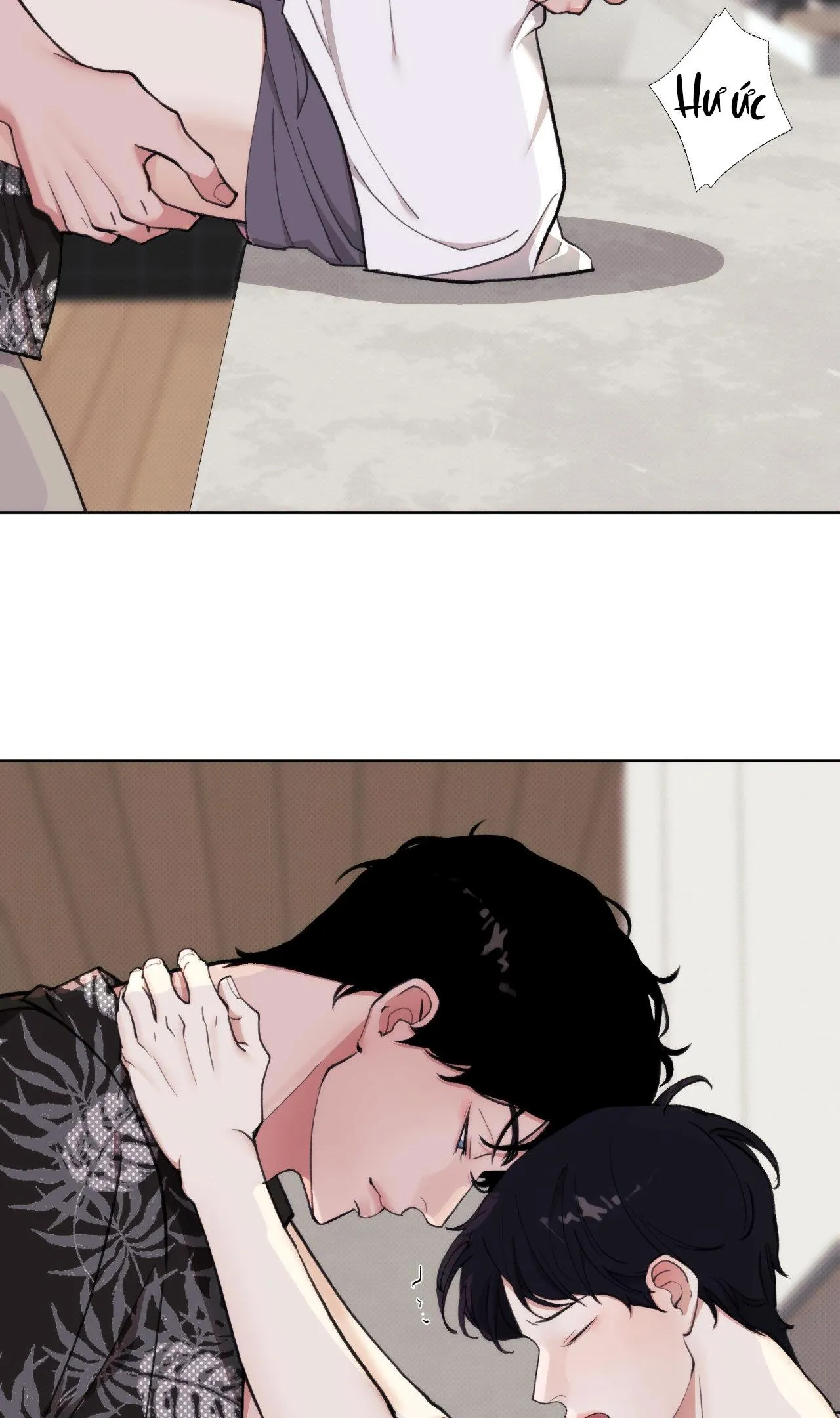 EM BÉ VÀ ĐẠI CA Chapter 7 Trang 5