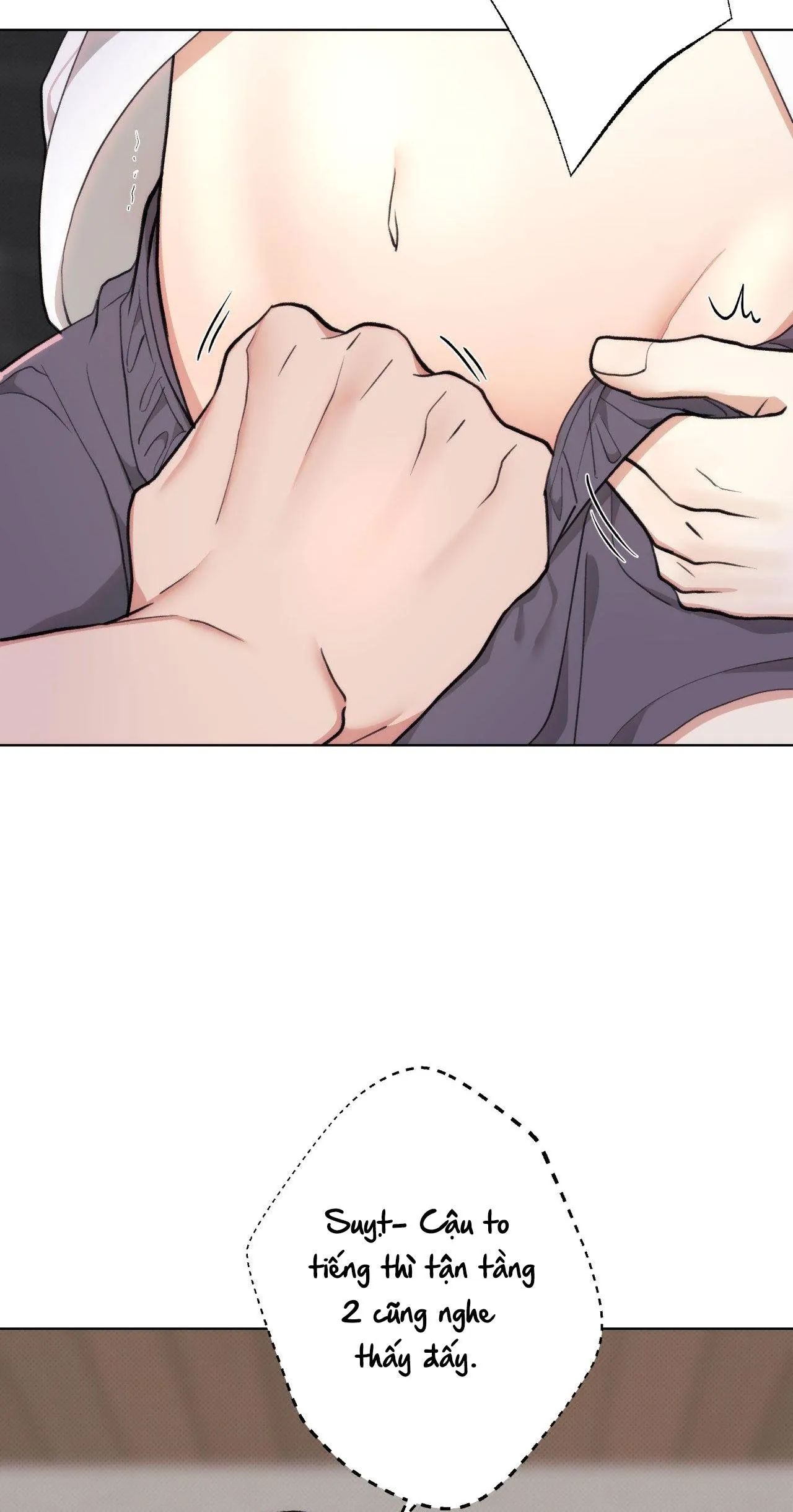 EM BÉ VÀ ĐẠI CA Chapter 7 Trang 7