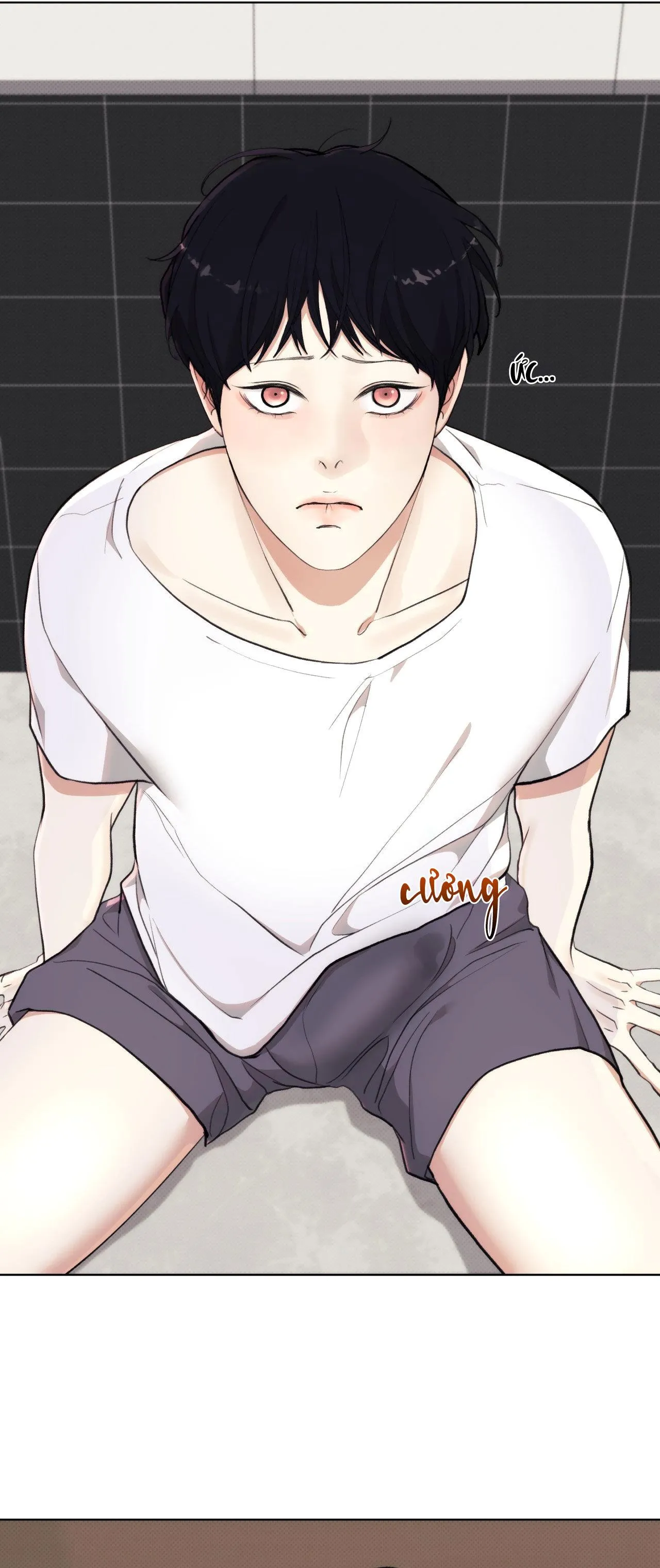 EM BÉ VÀ ĐẠI CA Chapter 7 Trang 9