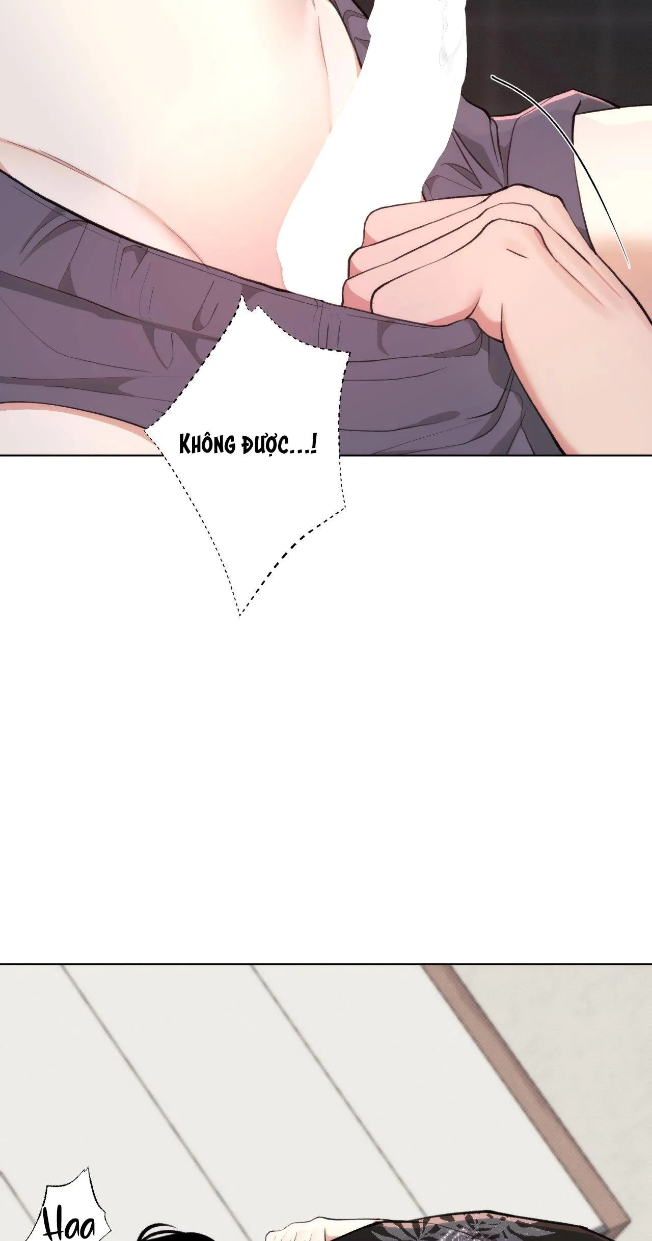 EM BÉ VÀ ĐẠI CA Chapter 7 Trang 12