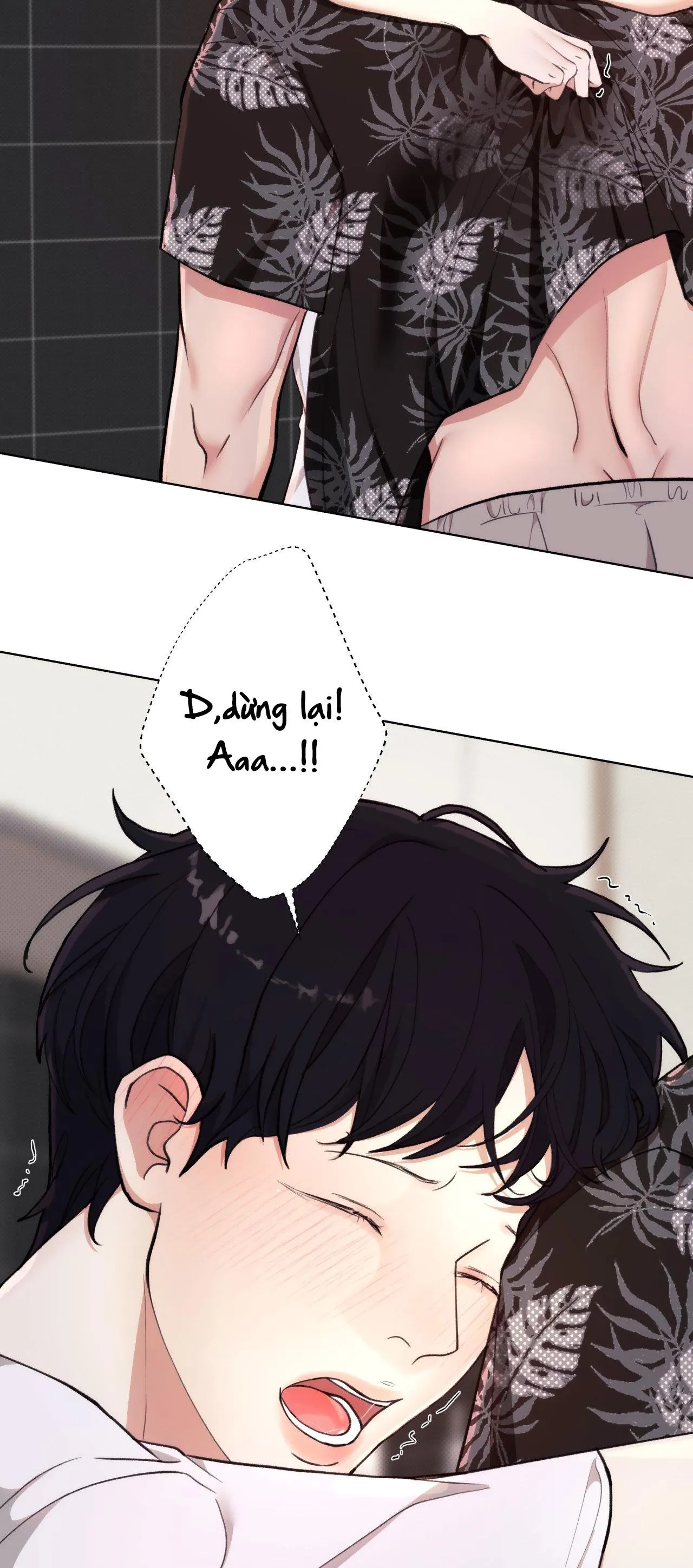 EM BÉ VÀ ĐẠI CA Chapter 7 Trang 14