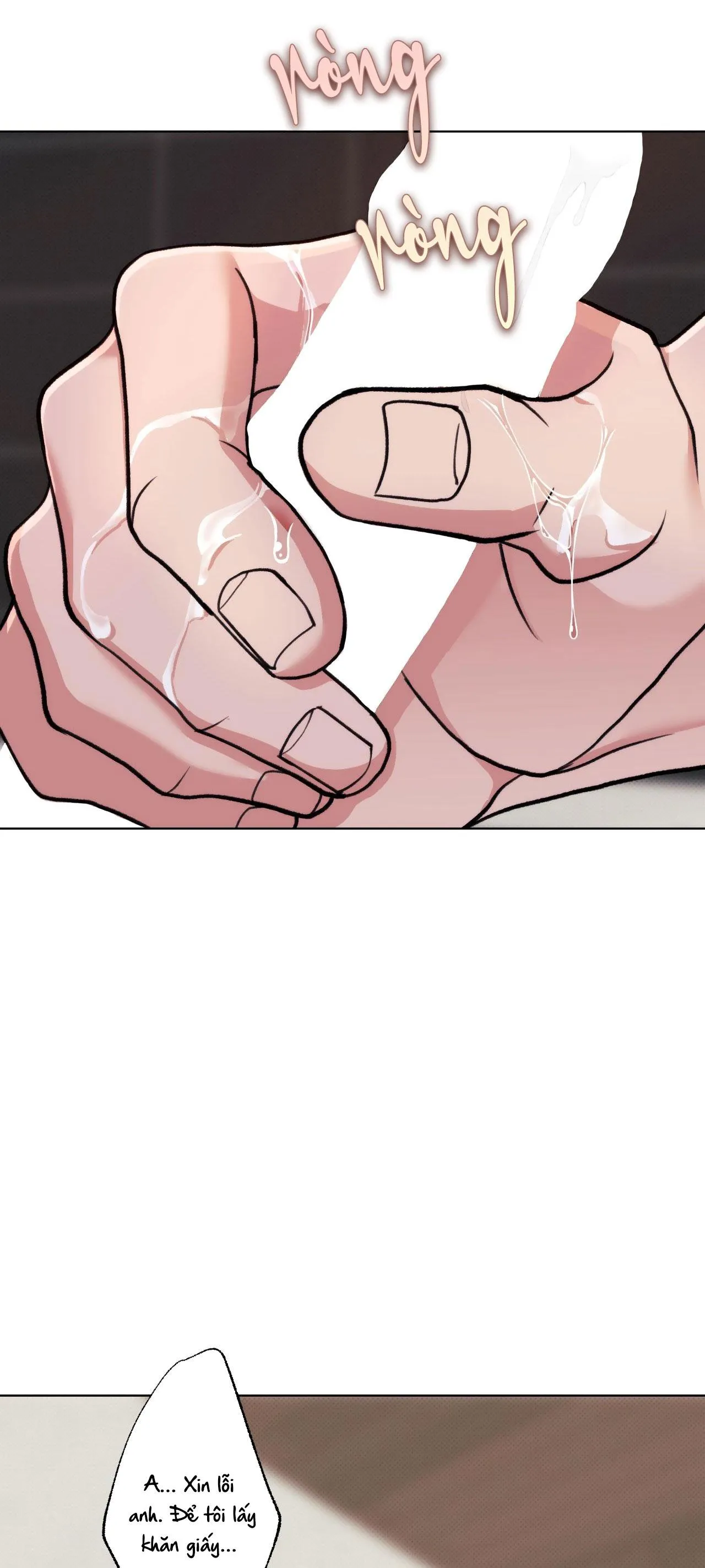 EM BÉ VÀ ĐẠI CA Chapter 7 Trang 16