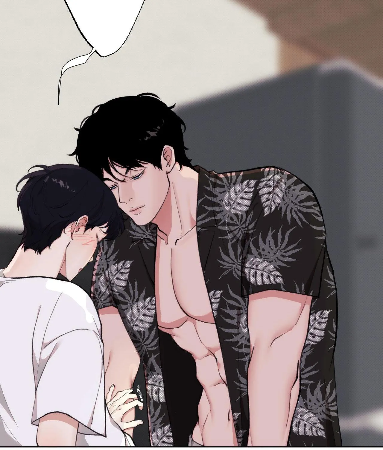 EM BÉ VÀ ĐẠI CA Chapter 7 Trang 17