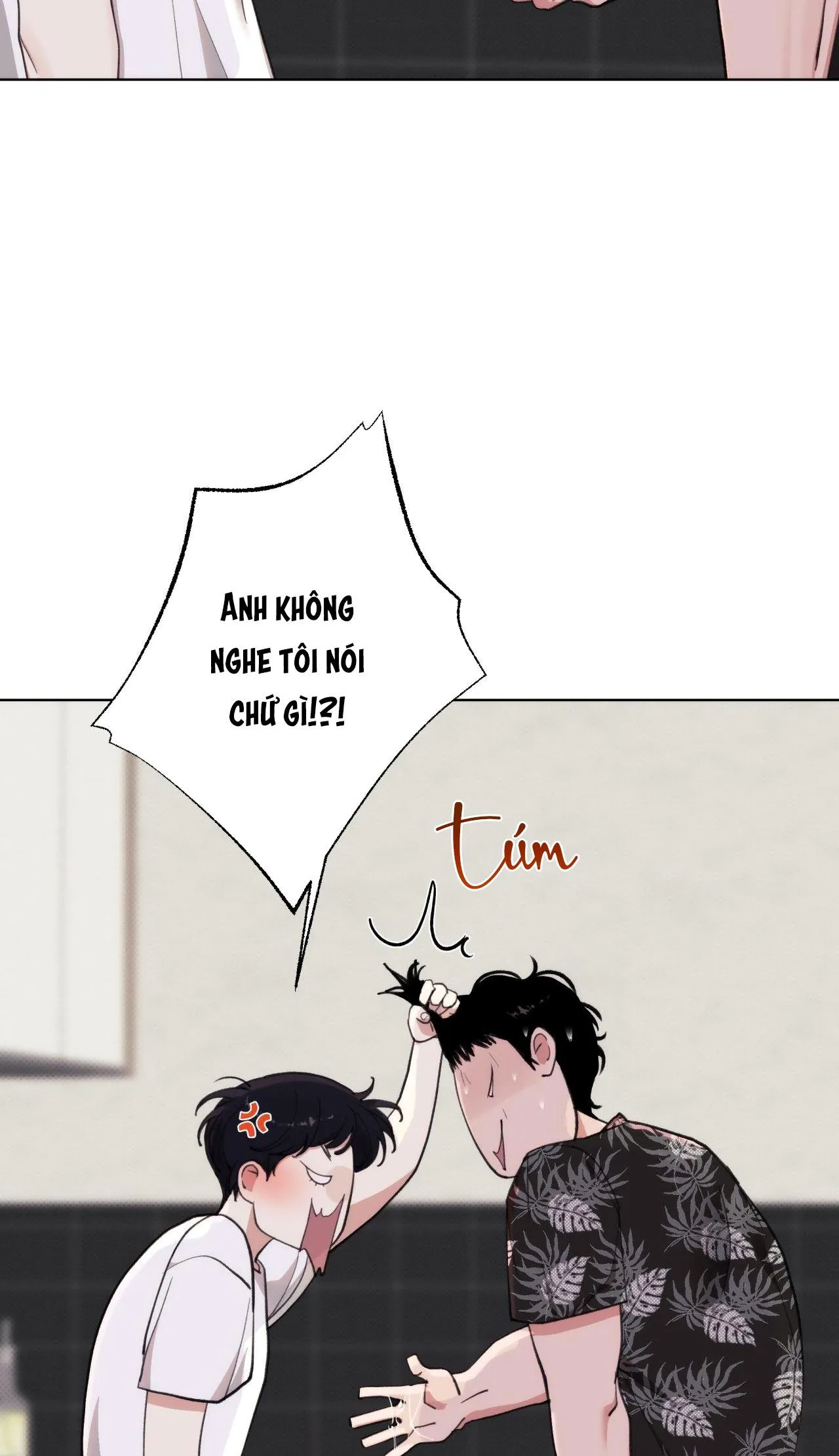 EM BÉ VÀ ĐẠI CA Chapter 7 Trang 19