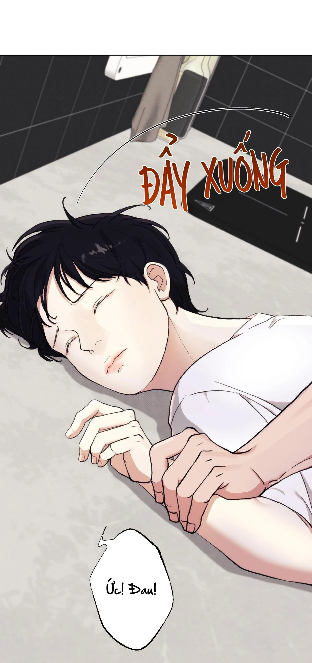 EM BÉ VÀ ĐẠI CA Chapter 7 Trang 21