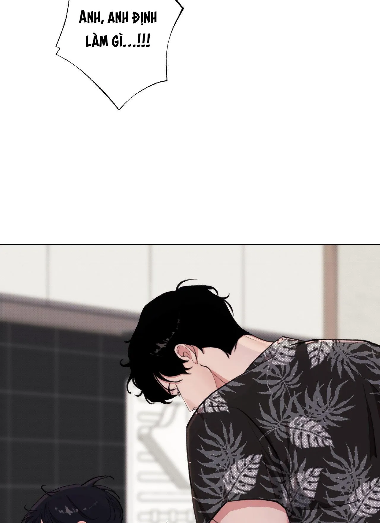 EM BÉ VÀ ĐẠI CA Chapter 7 Trang 23