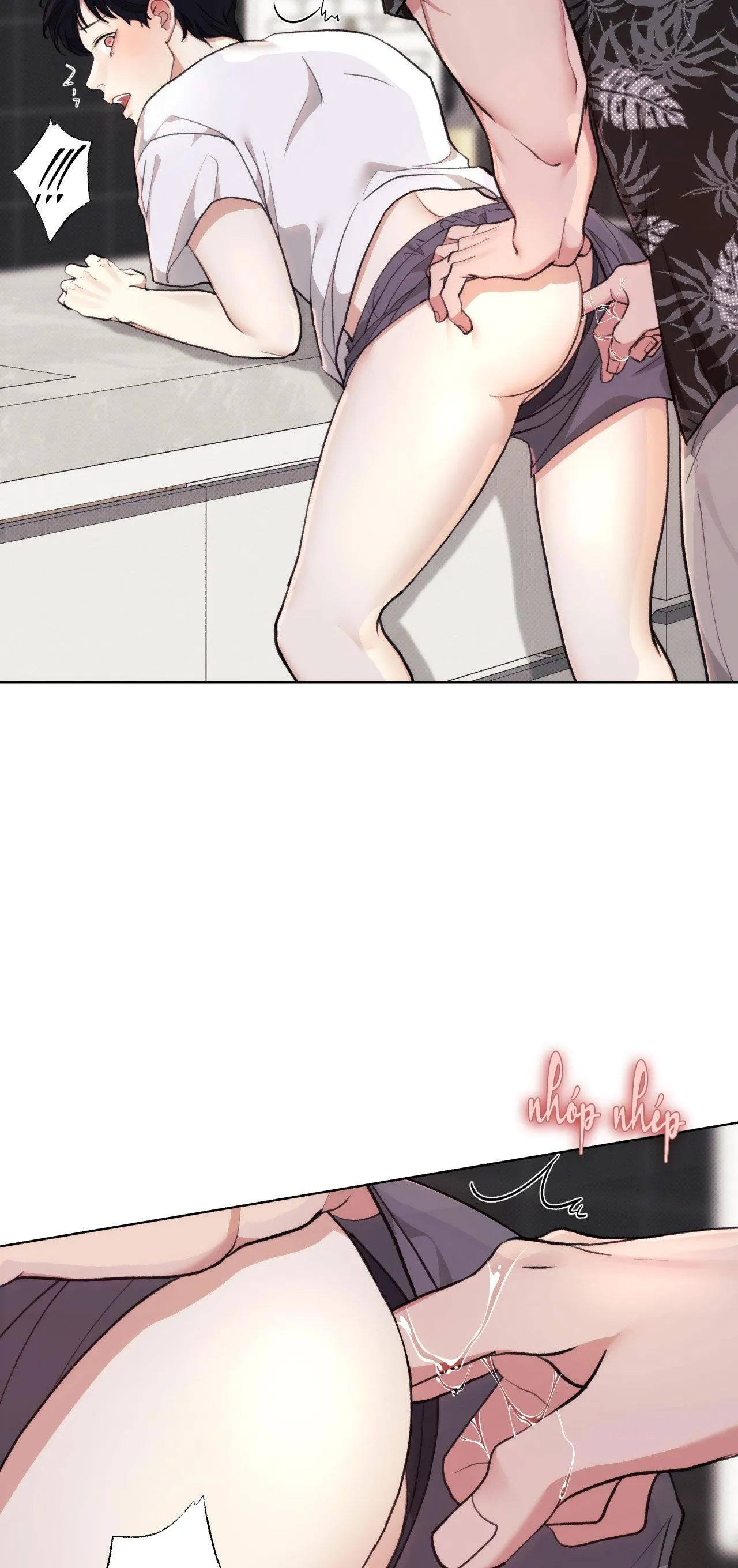 EM BÉ VÀ ĐẠI CA Chapter 7 Trang 24