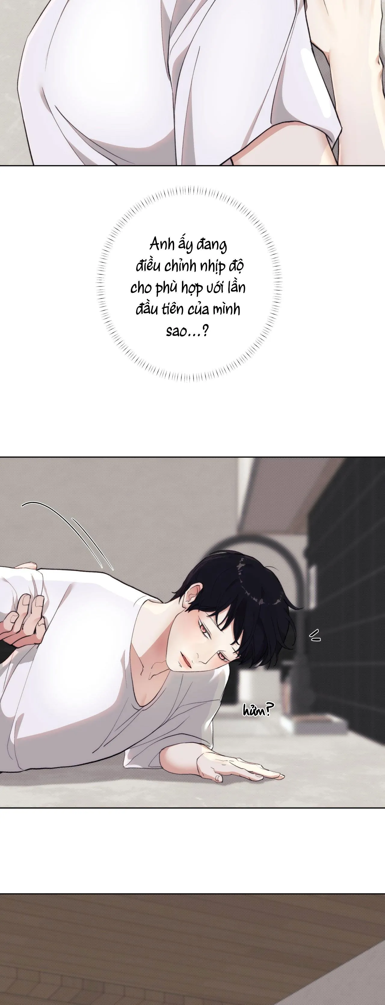 EM BÉ VÀ ĐẠI CA Chapter 7 Trang 30