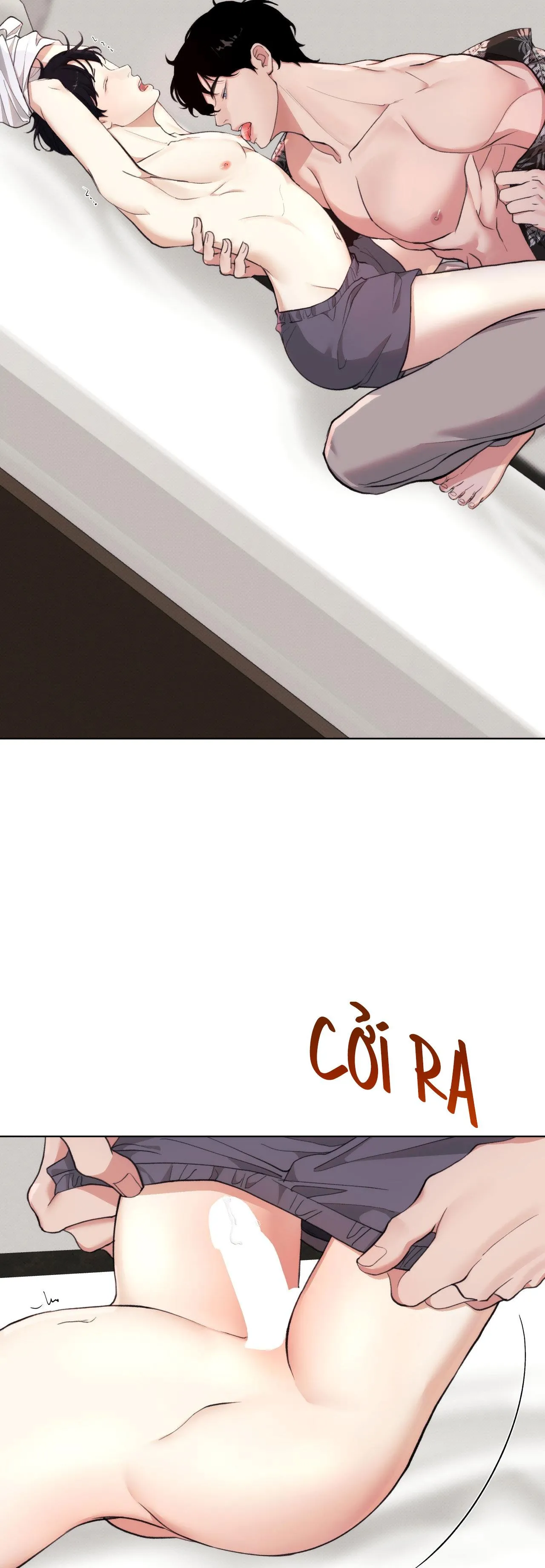 EM BÉ VÀ ĐẠI CA Chapter 7 Trang 35