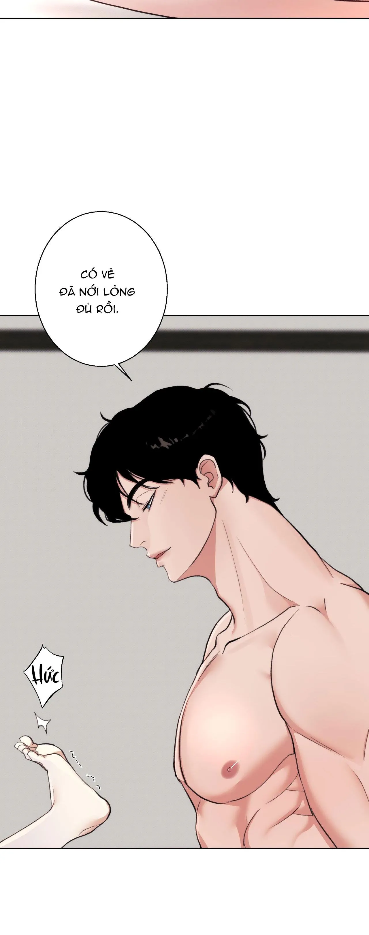 EM BÉ VÀ ĐẠI CA Chapter 7 Trang 39